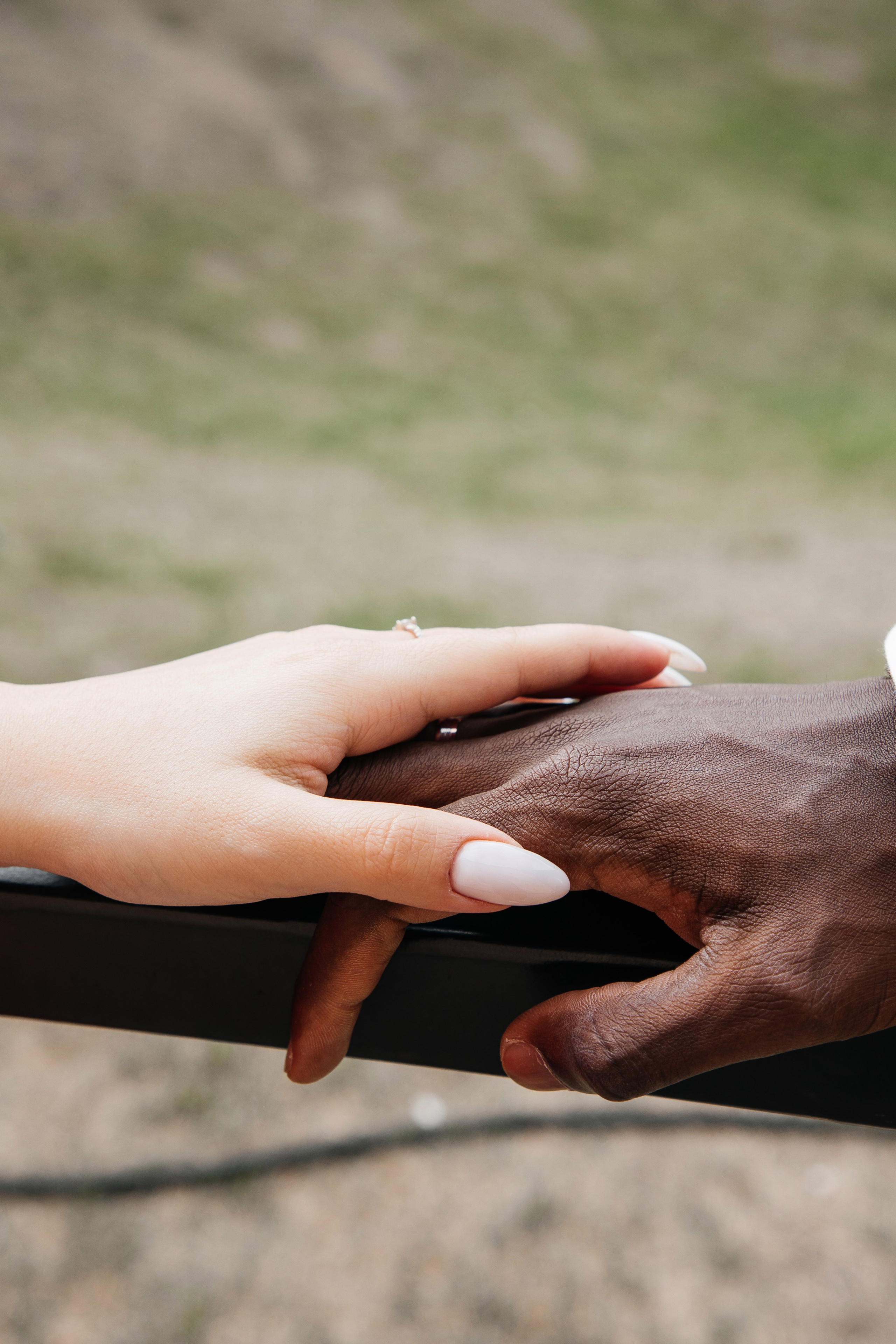 Гилберт и Кристина. Фотограф Денис Лесковский (Тюмень)