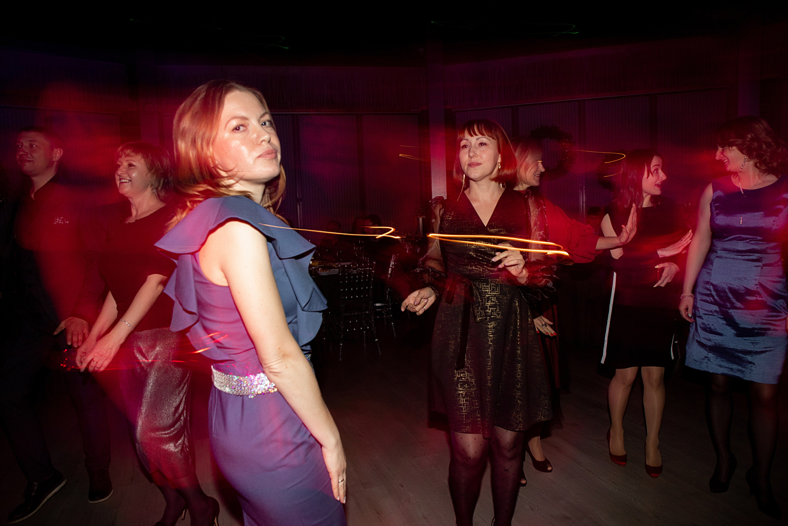 Корпоратив АвтоДина. Фотограф Денис Лесковский (Тюмень)