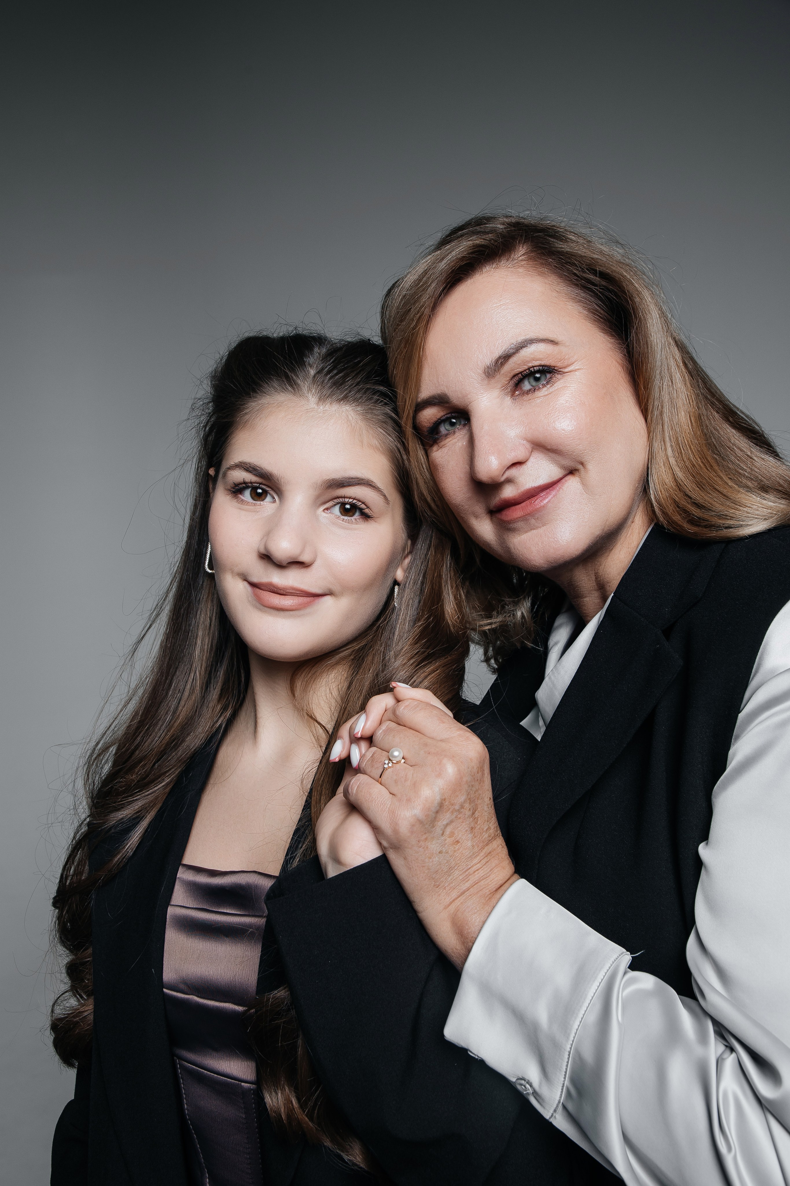 Юлия, Светлана, Александра. Фотограф Денис Лесковский (Тюмень)