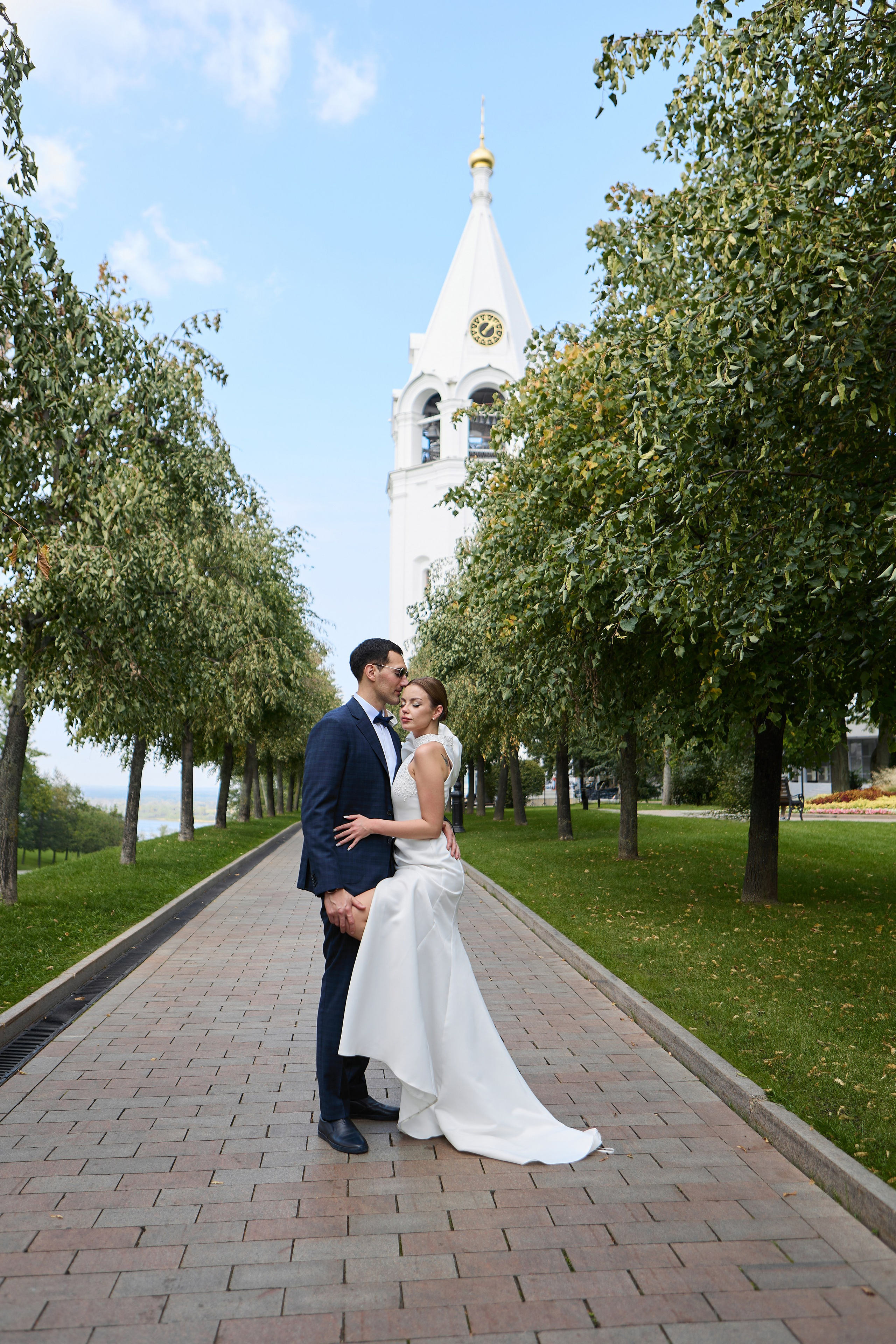 Свадьба в Нижнем Новгороде. Свадебный фотограф Нижний Новгород
