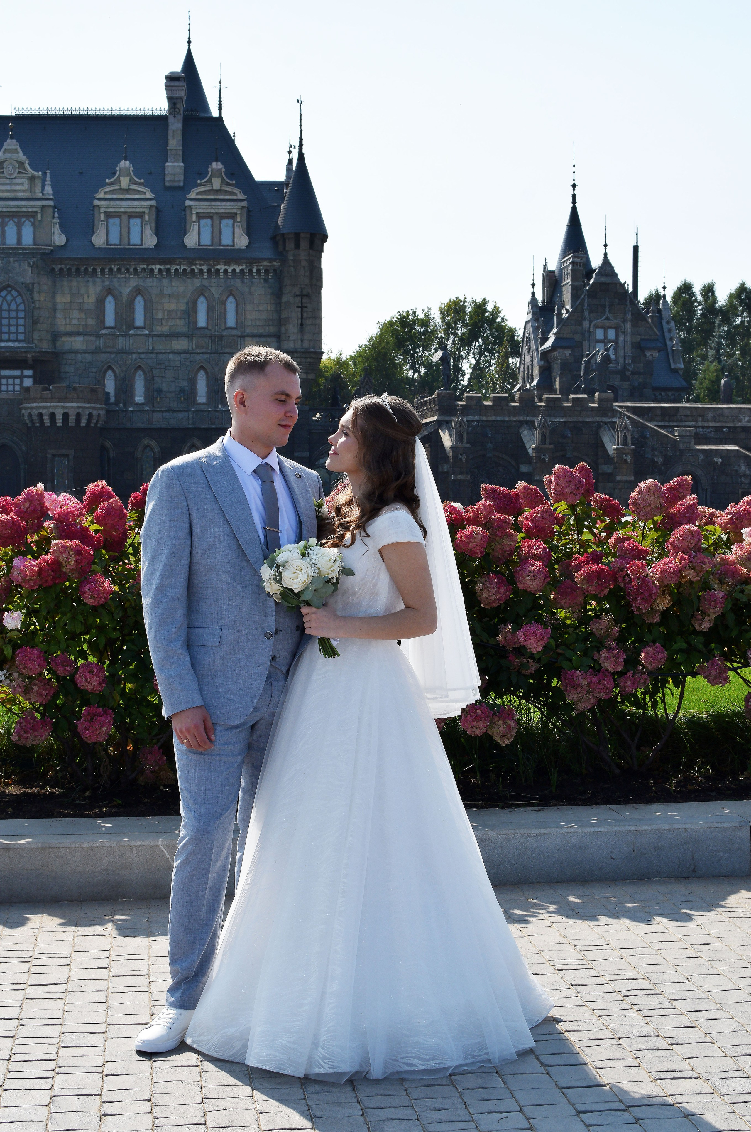 Сказочная история Елизаветы и Данила. Фотограф в Тольятти и Самаре Анастасия