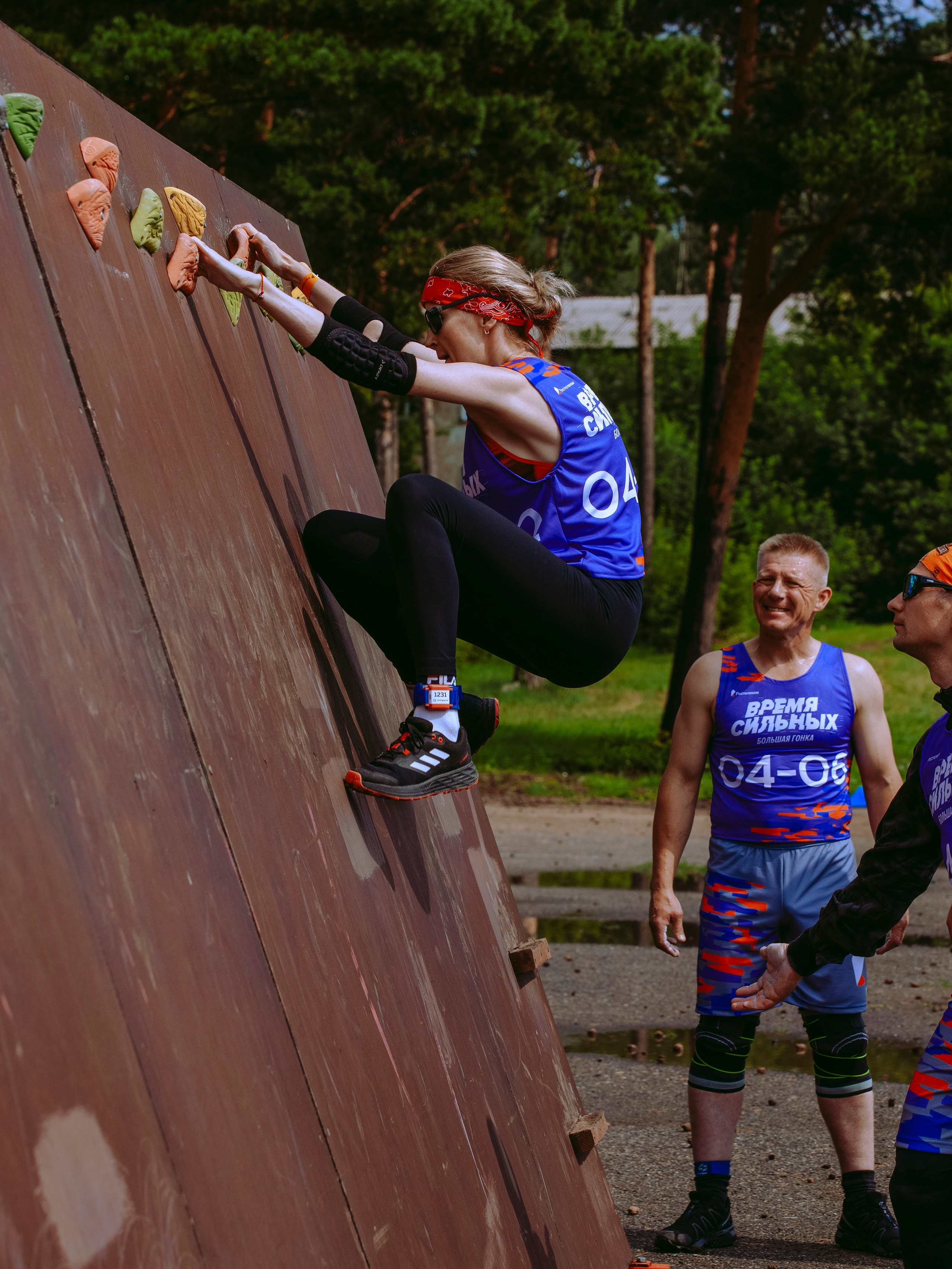 Большая Гонка | Время Сильных. Портретный фотограф в Москве Дарья Цезария