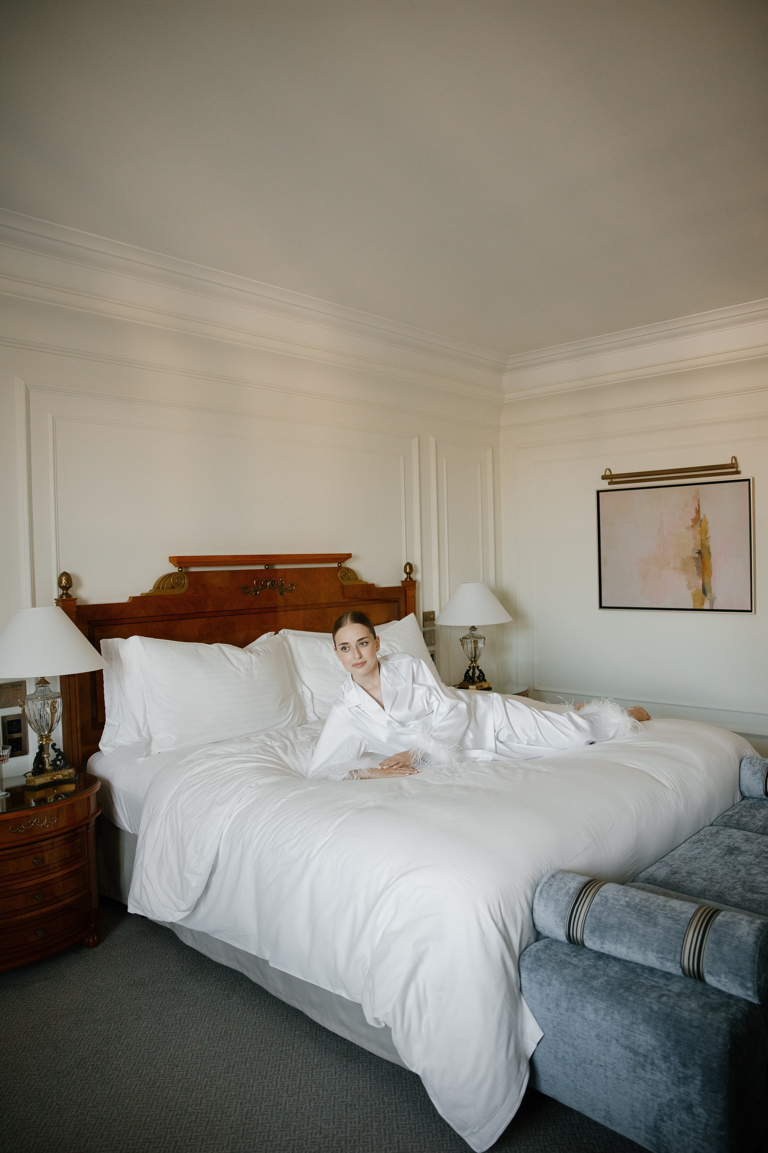 Константин и Наталья. Свадебный фотограф Полина Панина