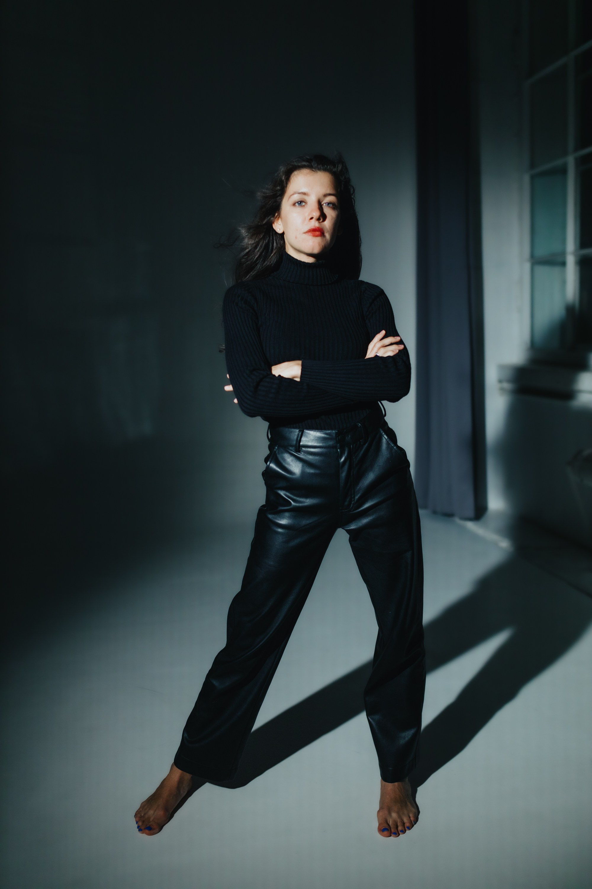 Портреты. Фотограф Илья Чернов