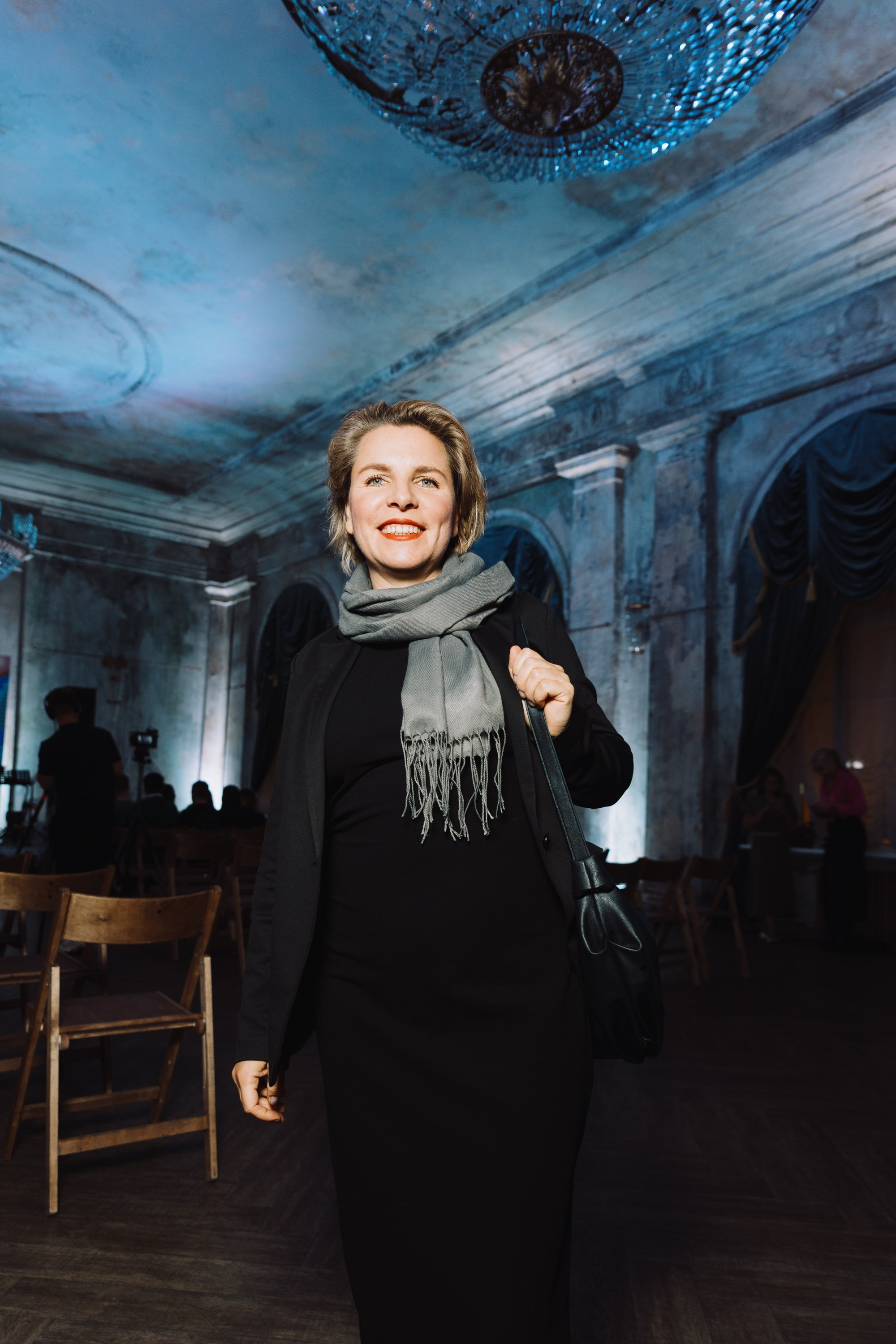 Katya Holms. Концерт. Фотограф Илья Чернов