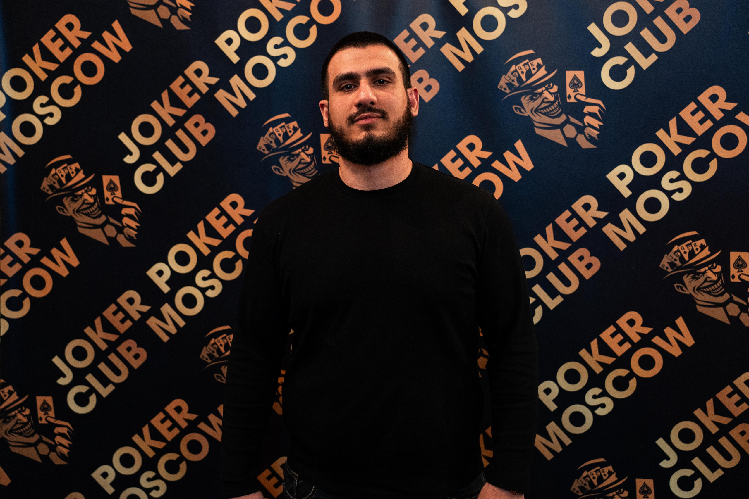 Joker Poker Club 01.03.2026. Коммерческий и художественный фотограф и видеограф в Москве Арсений Тургенев