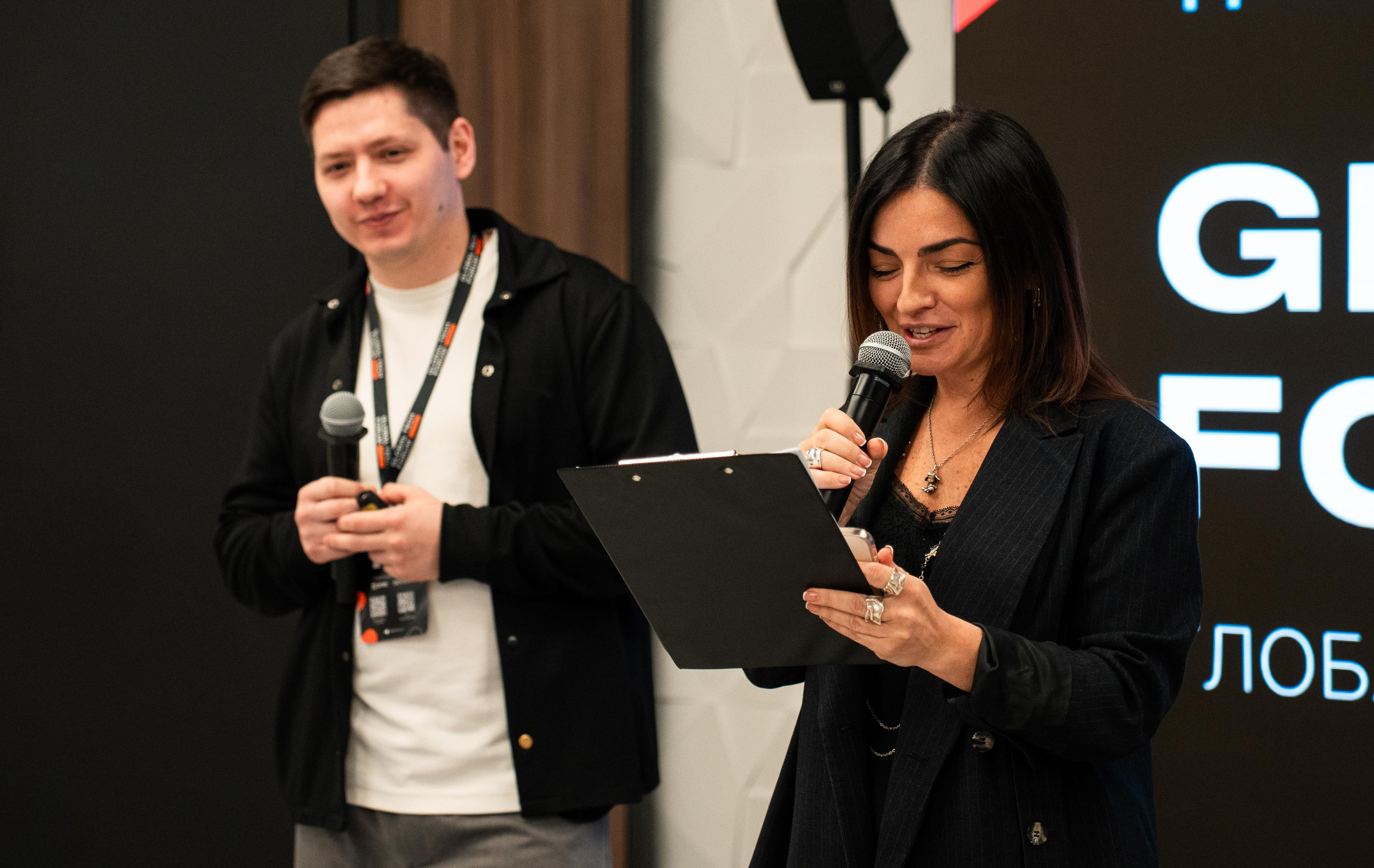 Global Tech Forum 27.03.2026. Коммерческий и художественный фотограф и видеограф в Москве Арсений Тургенев
