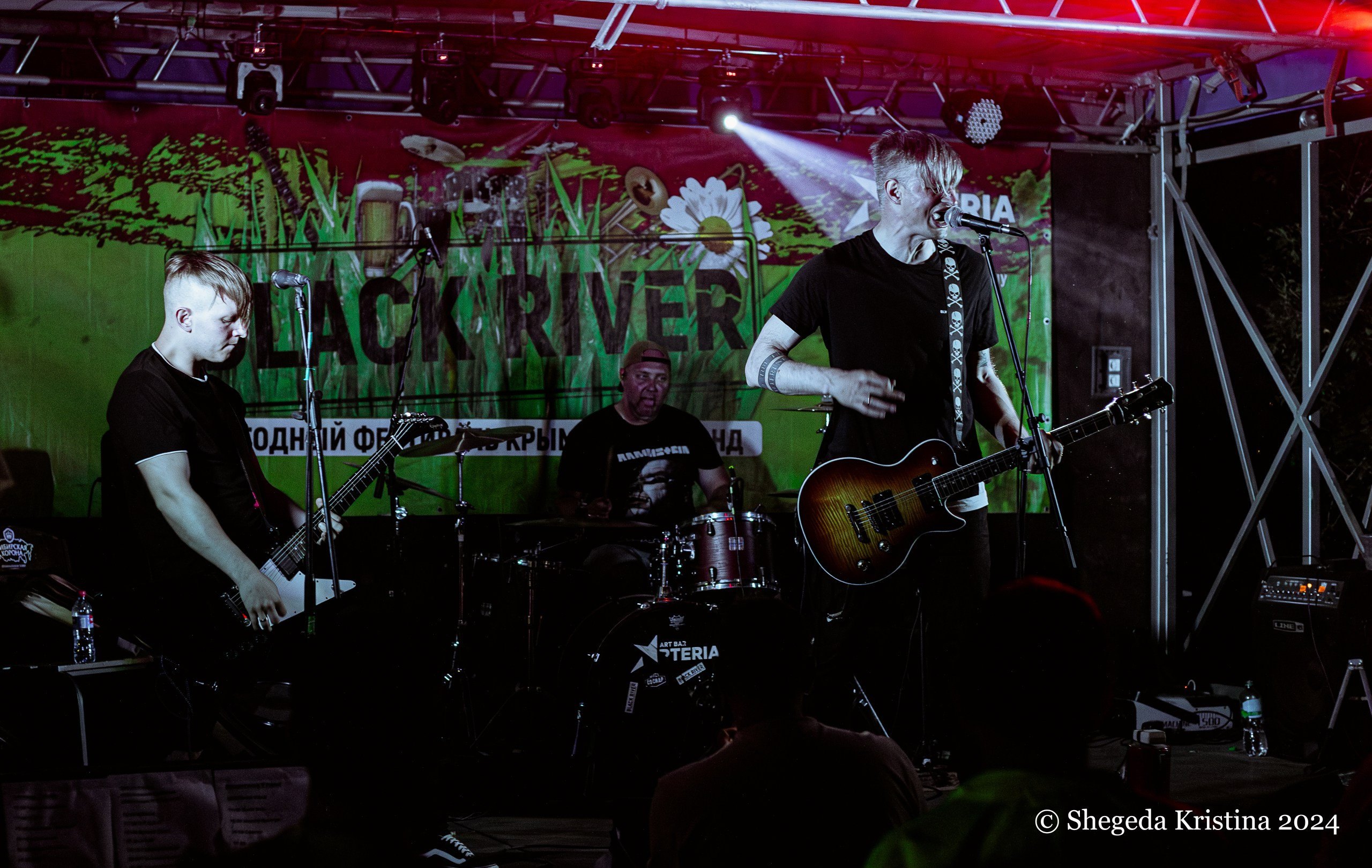 Ничего Кроме Правды — BLACK RIVER FEST 10 лет, 07.06.2024 г