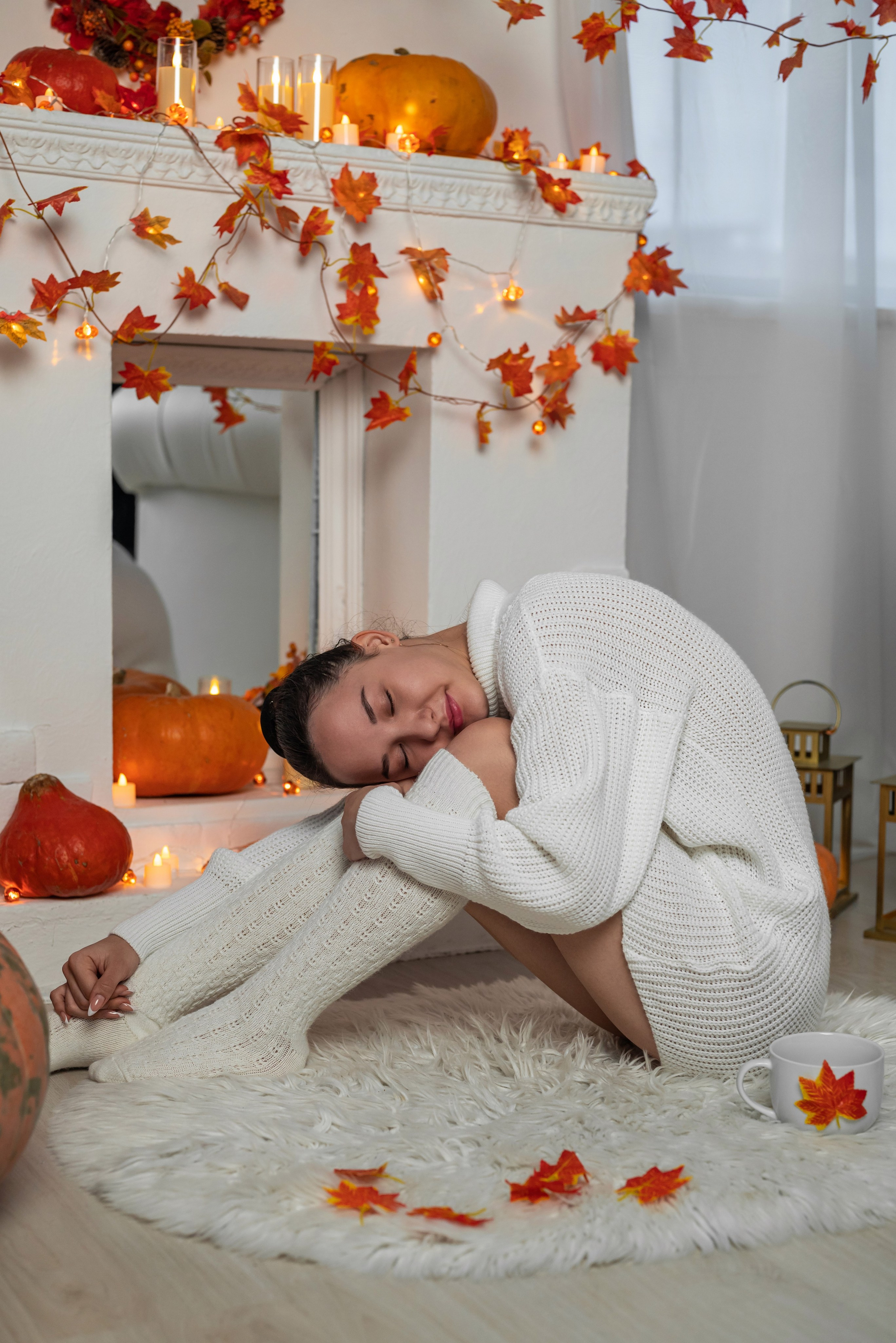 Фотопроект *Тёплая осень*. Фотограф в городе Салават