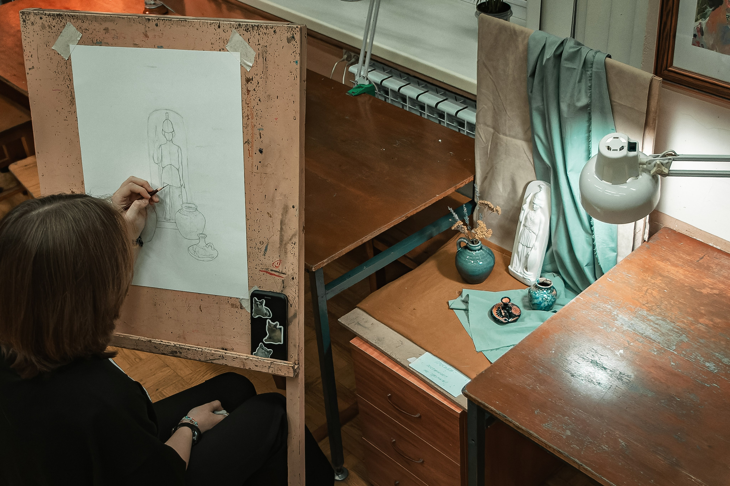 Художественная школа Фламинго Белоозерский