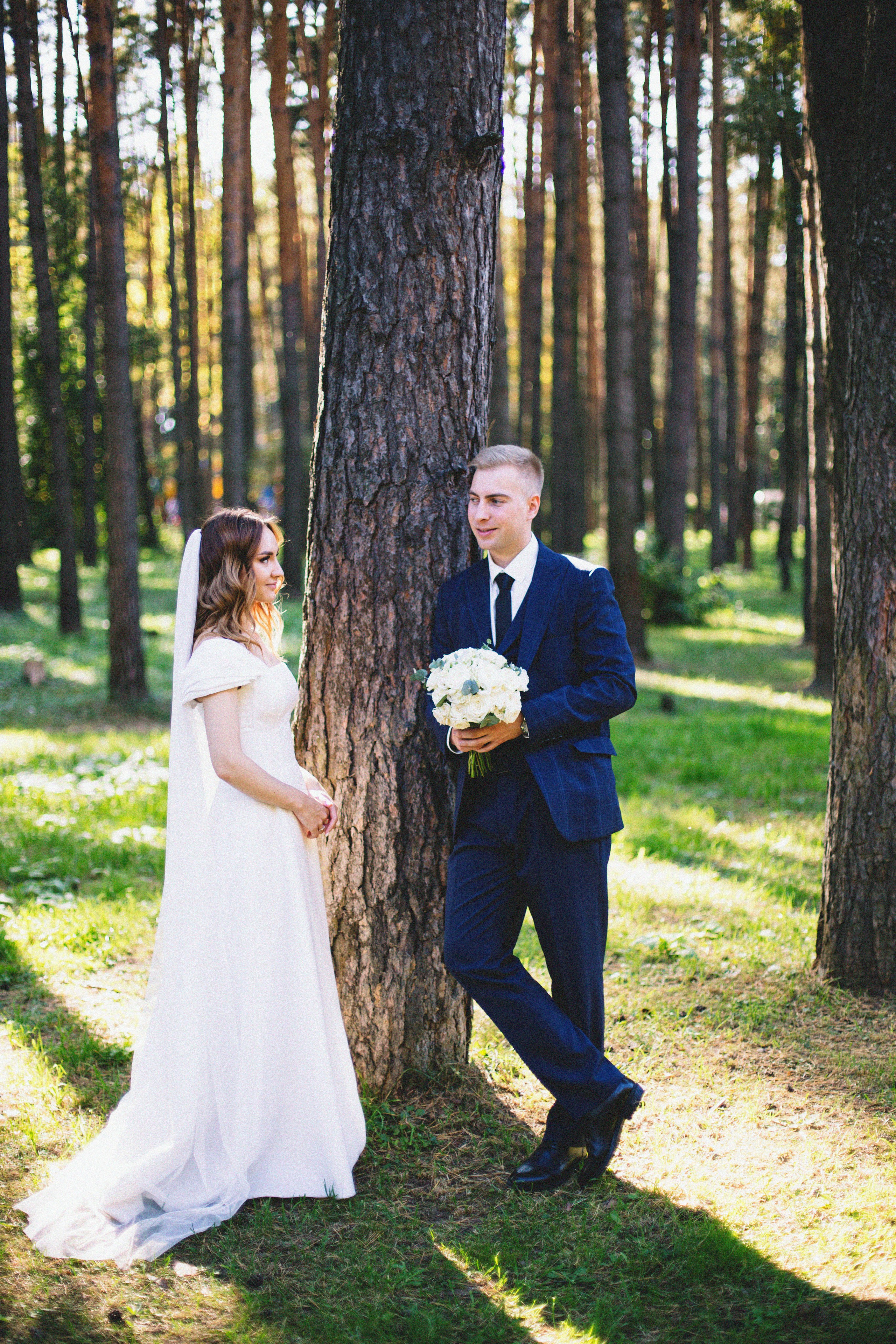 Егор и Валерия. Портретный и свадебный фотограф Даня Похватова