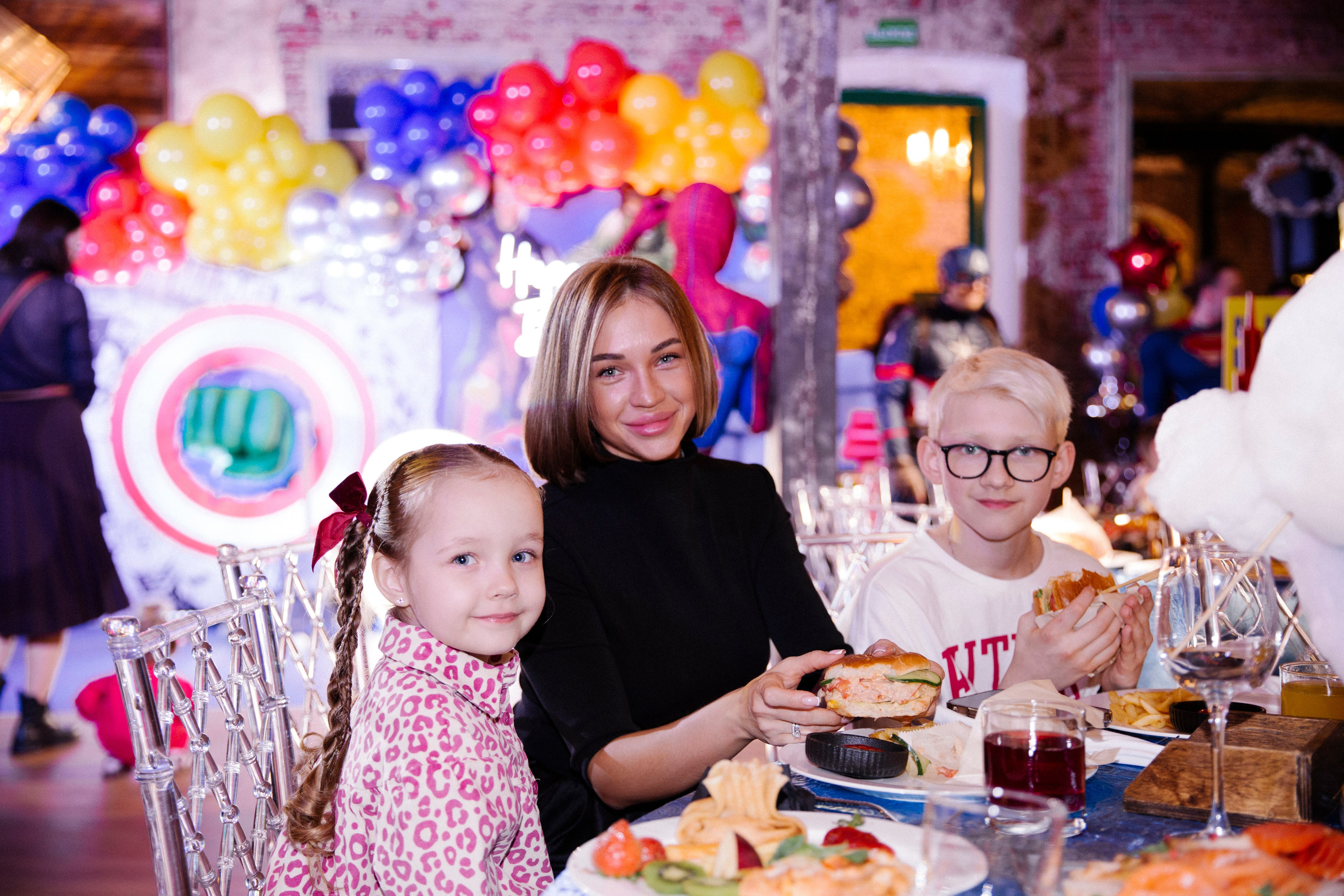 Иван. Портретный и свадебный фотограф Даня Похватова