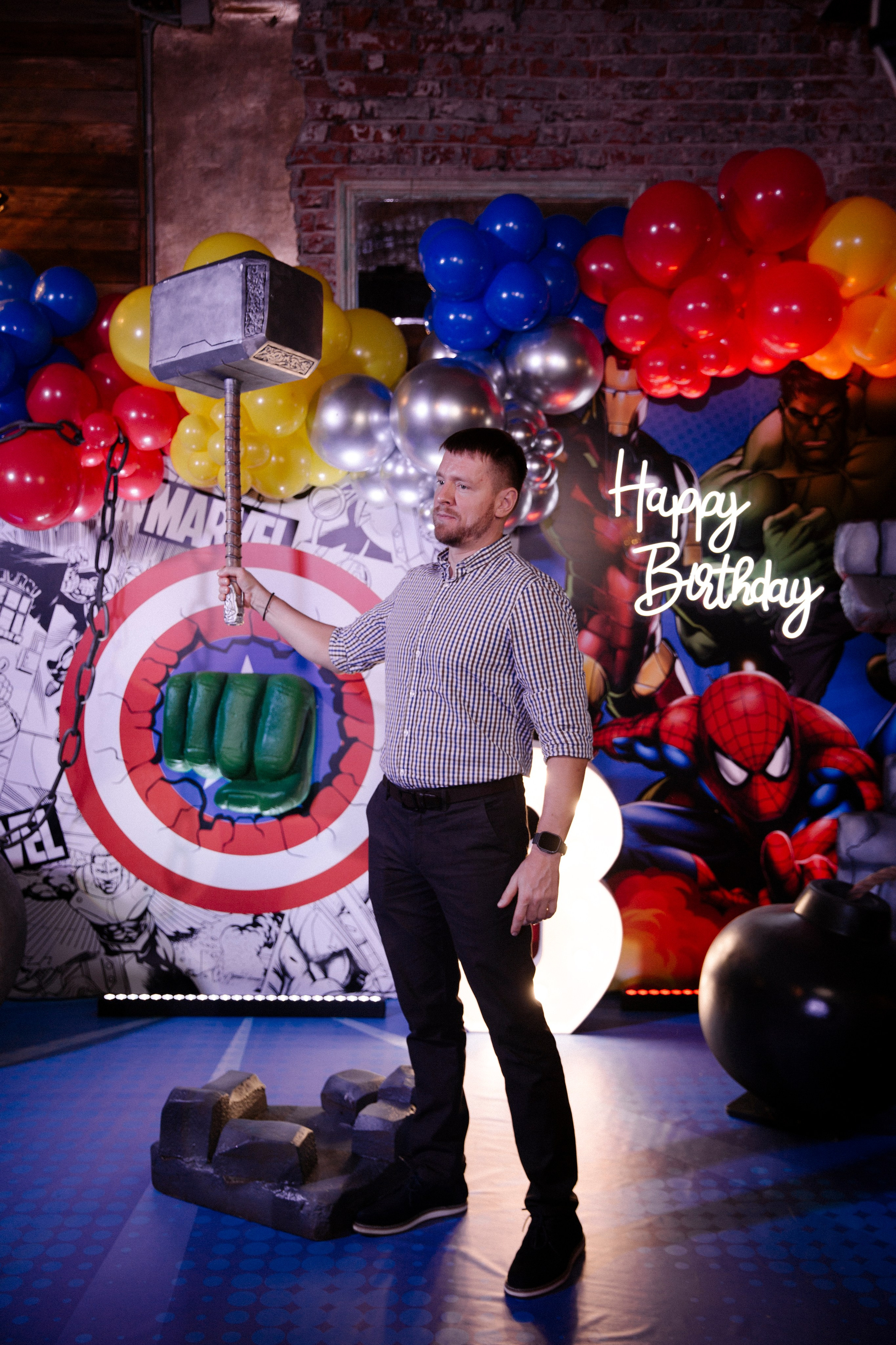 Иван. Портретный и свадебный фотограф Даня Похватова