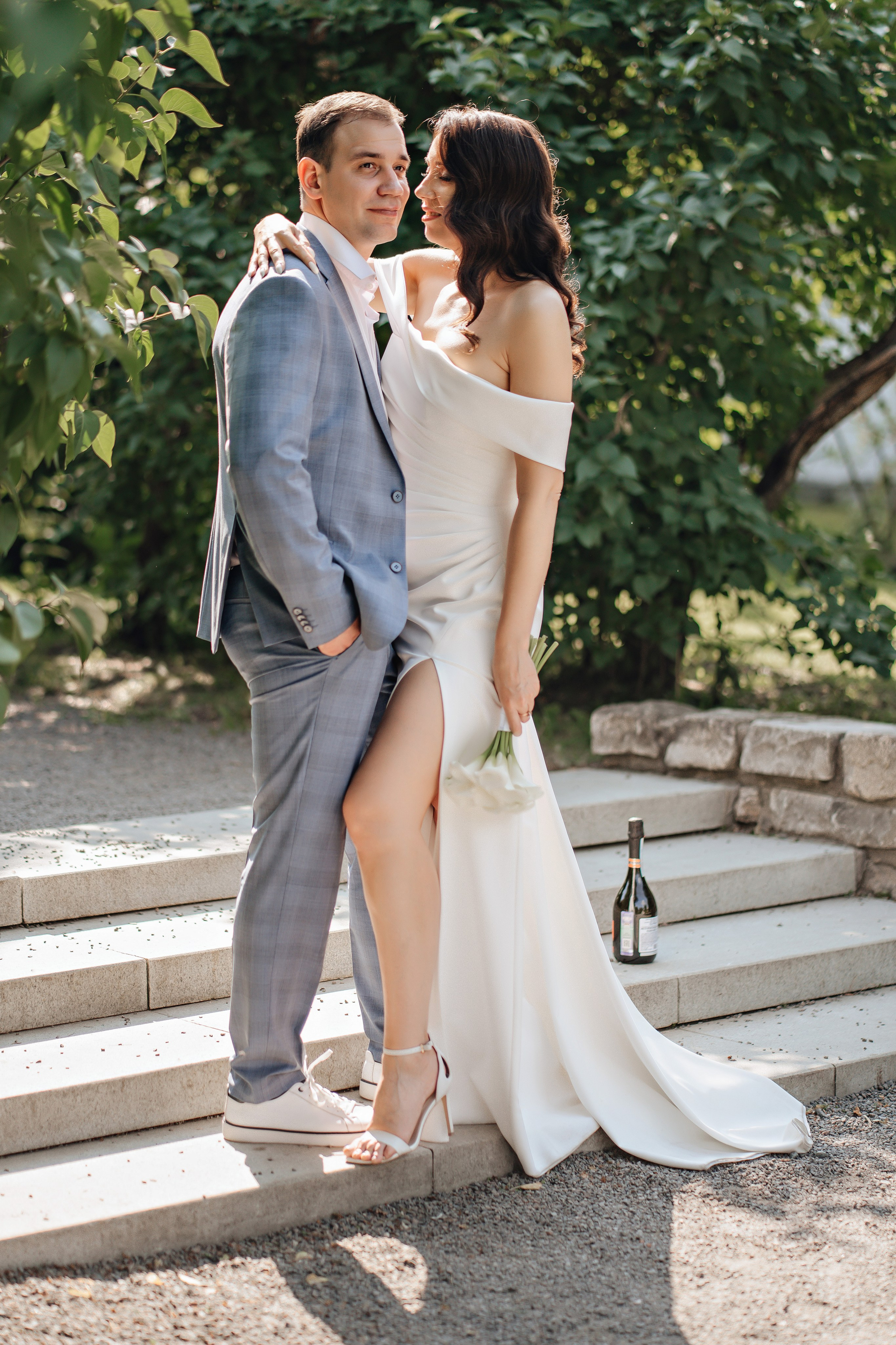 Виктория и Денис — История нежной любви и счастья. Фотограф Меняйло Евгений. Свадьба. Портрет. Репортаж. Семья. Контент