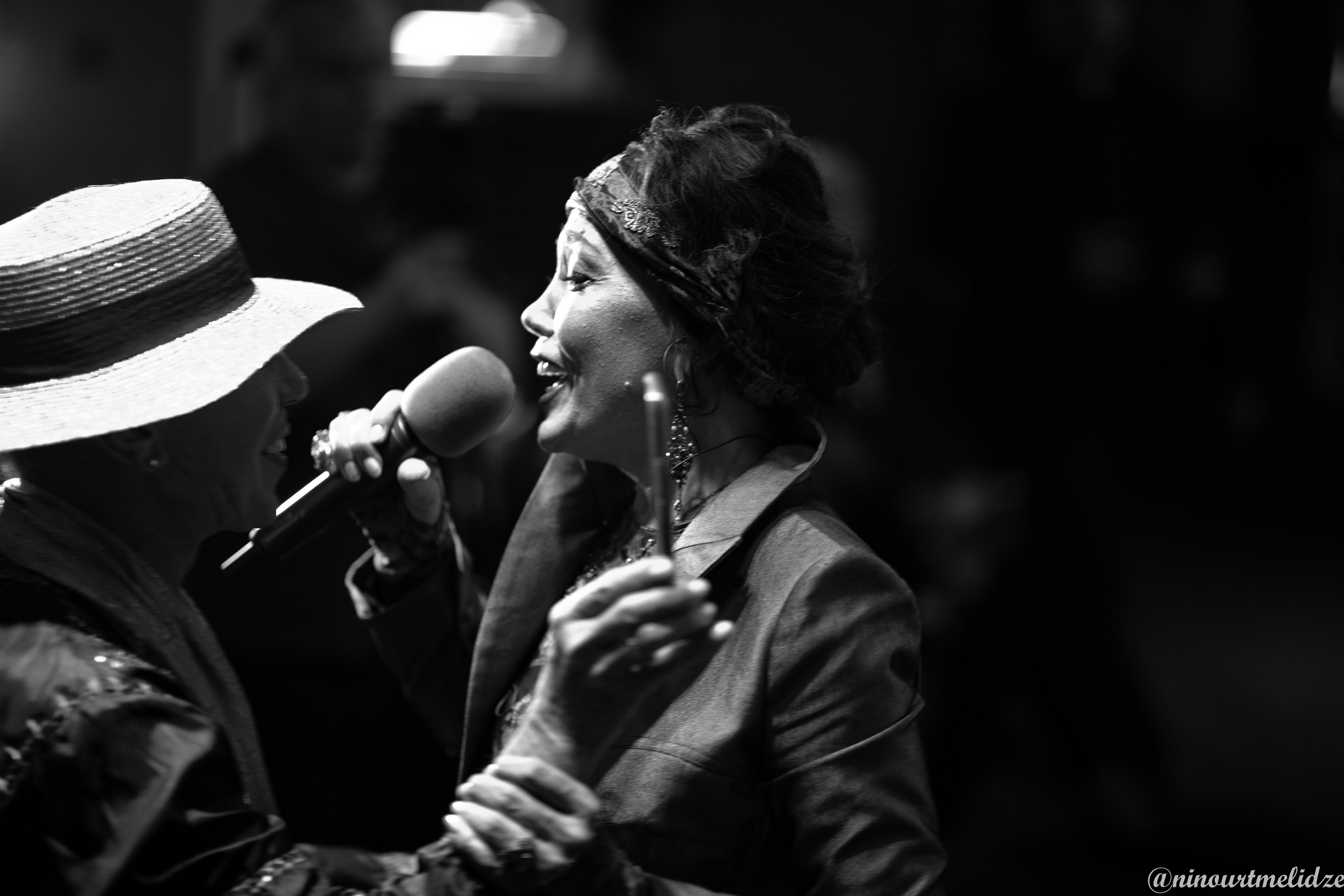 Презентация клипа Милы Романиди. Art photographer Nino