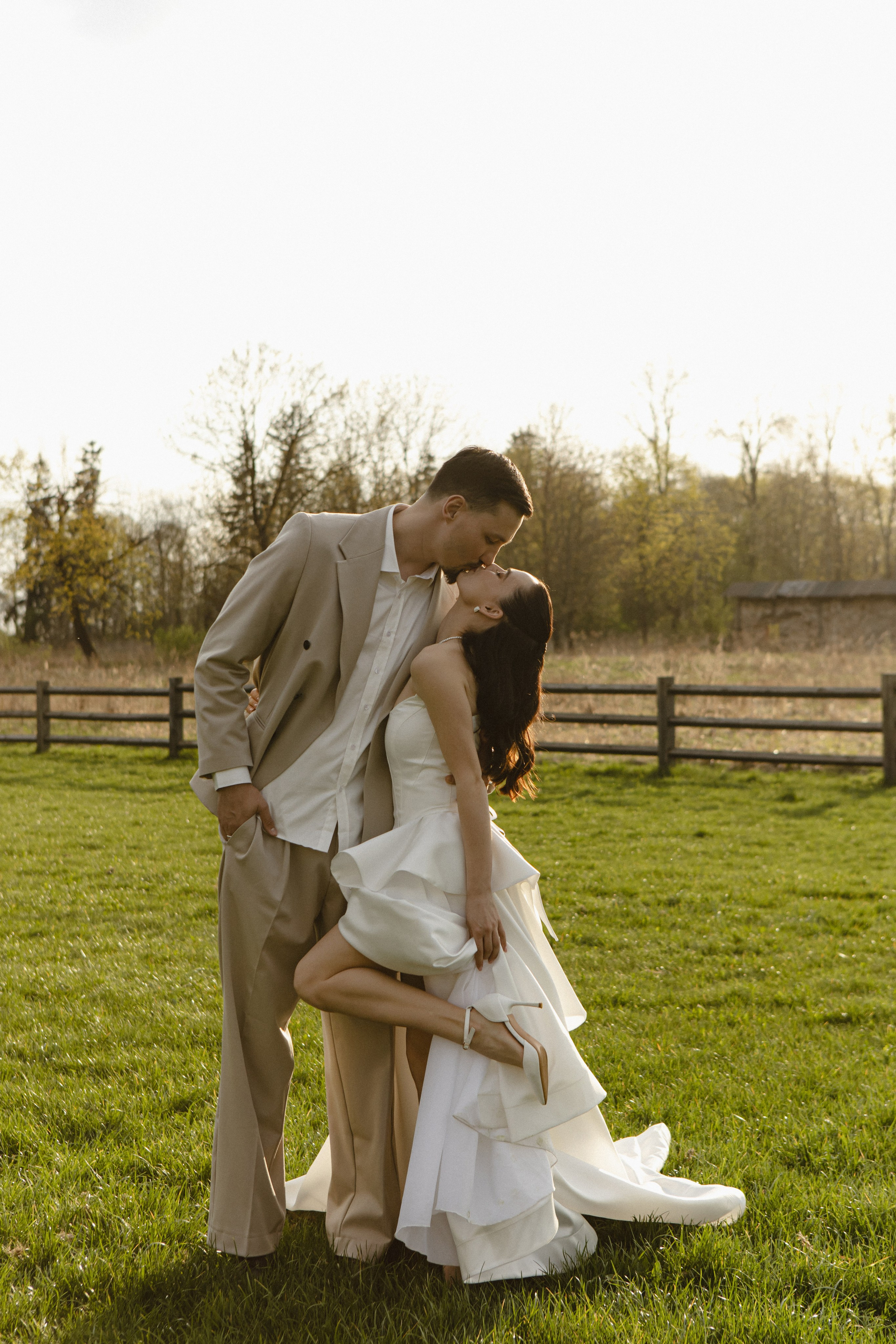 Sherzod & Darya. Портретный фотограф в Минске Анастасия Воробей