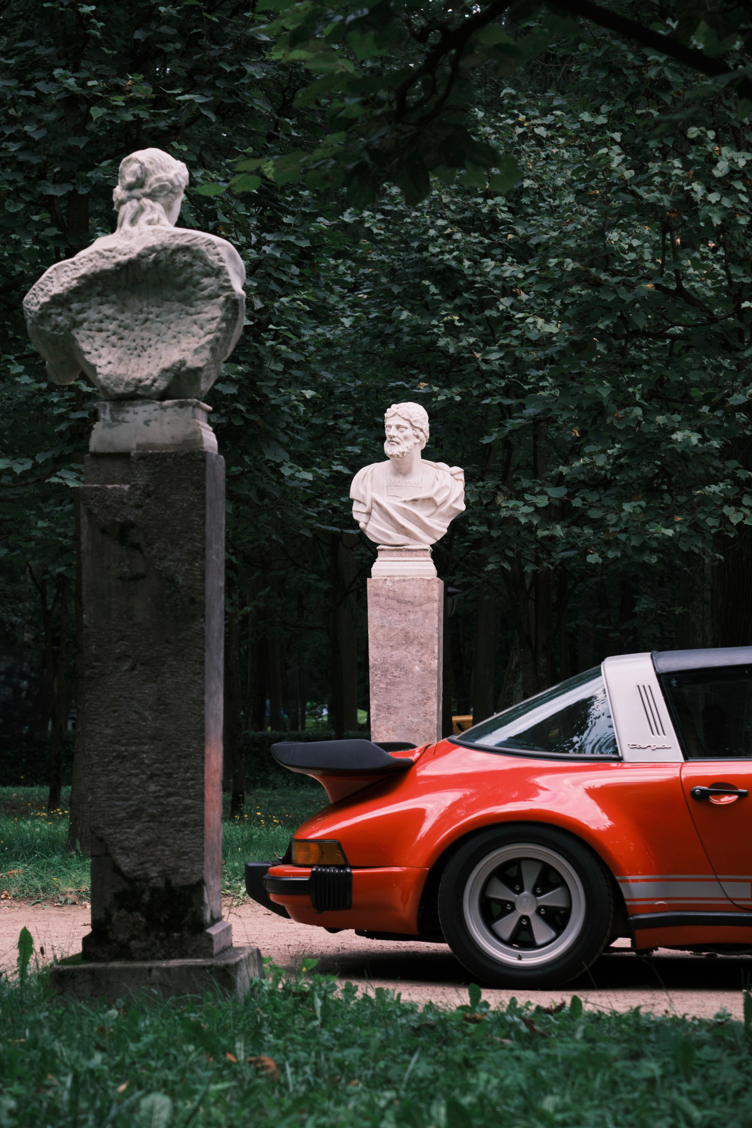 Автовыходные в Архангельском