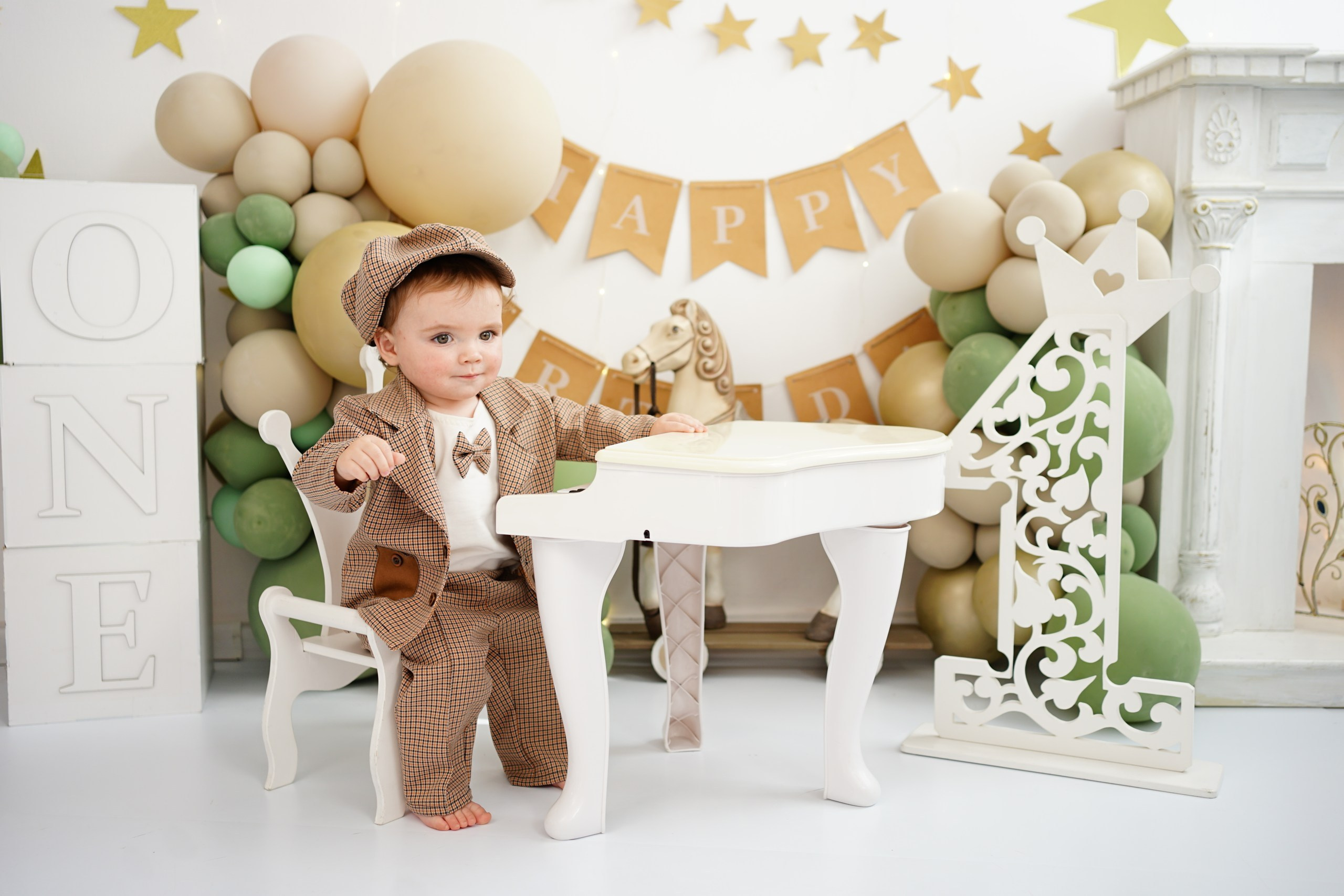 Фотосессия на Годик для Мальчиков. Детская Фотостудия ГОДОВАСИКИ в Санкт-Петербурге фотосесия на годик