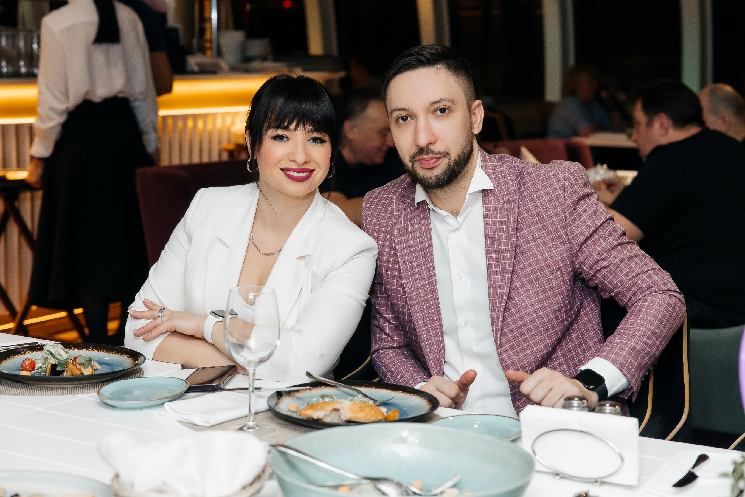 Юбилей 35 лет. Репортажный и свадебный фотограф Катерина Потапова