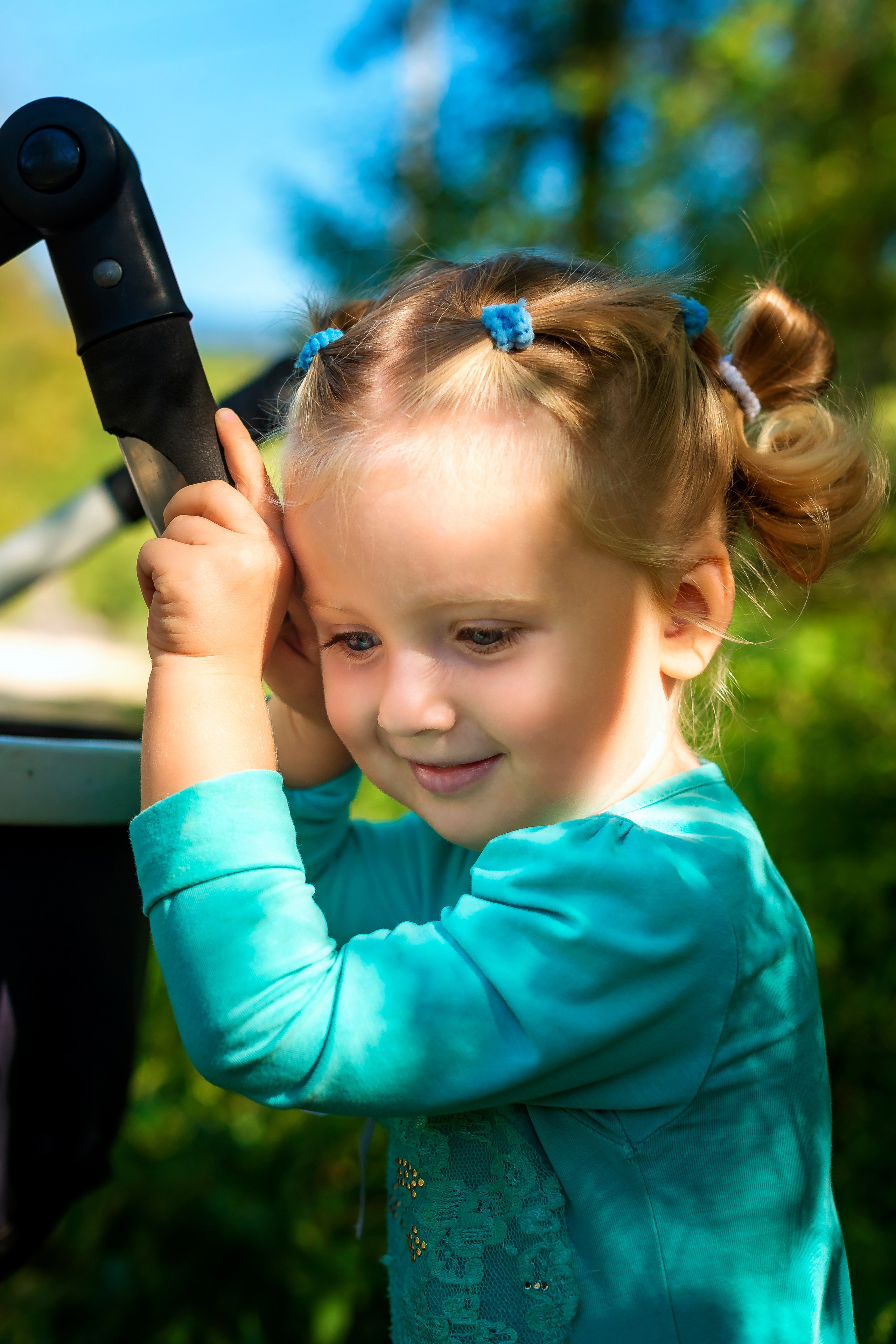 Такая маленькая и такая взрослая!. Женский фотограф Крещение Венчание Москва Брянск