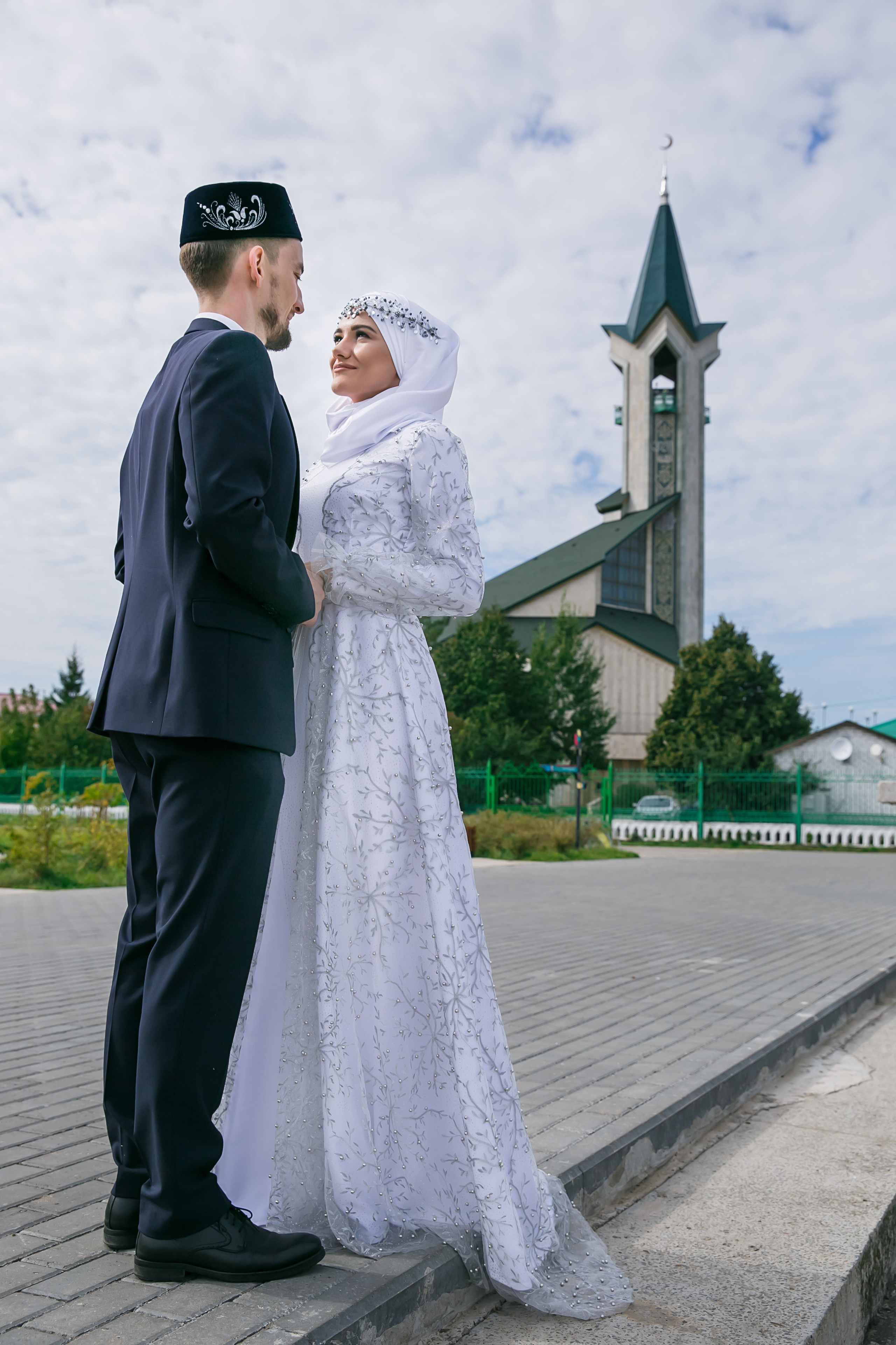 Никах 16 сентября. Свадебный, семейный и детский фотограф Набережные Челны