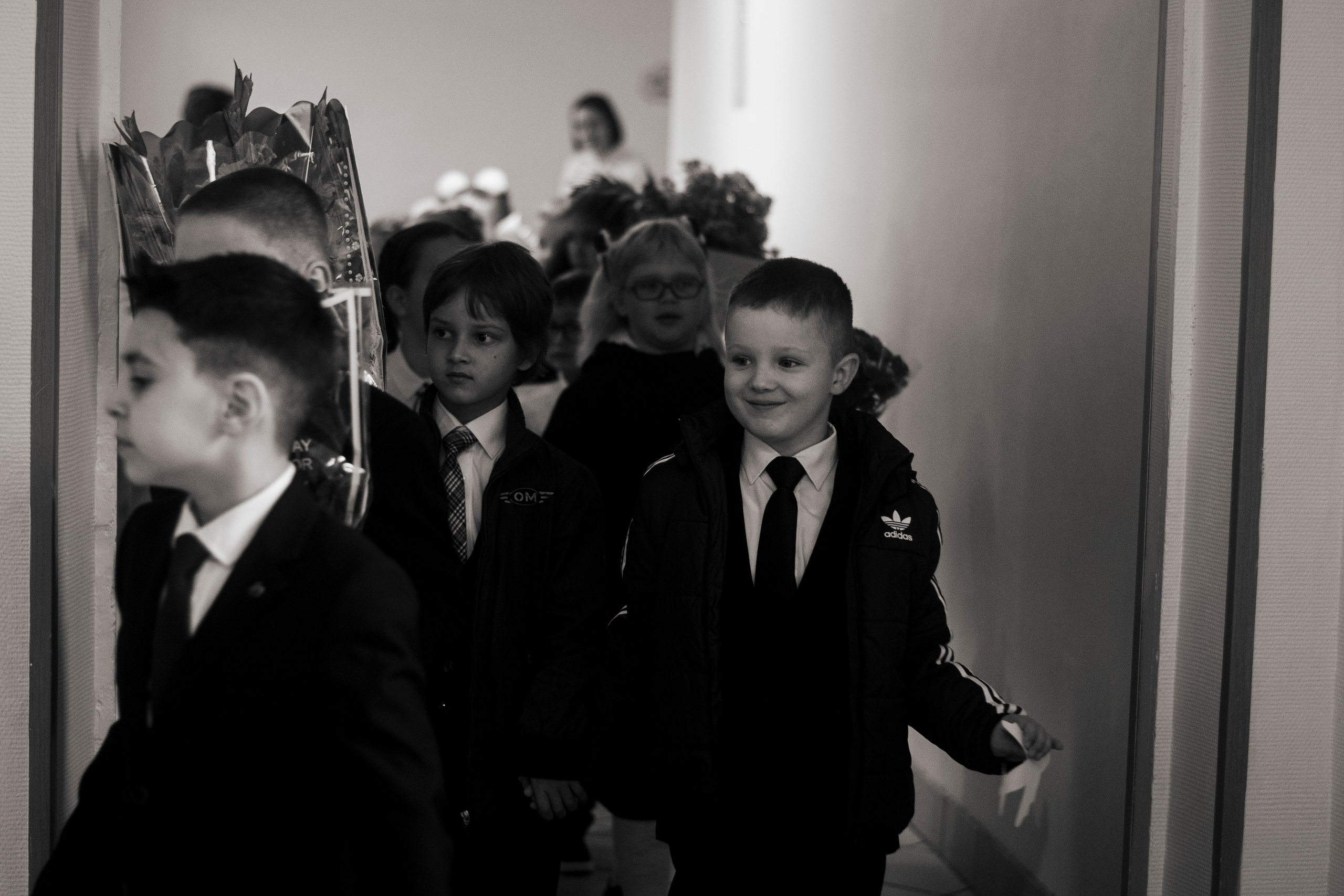 Линейка 1 сентября. Главная