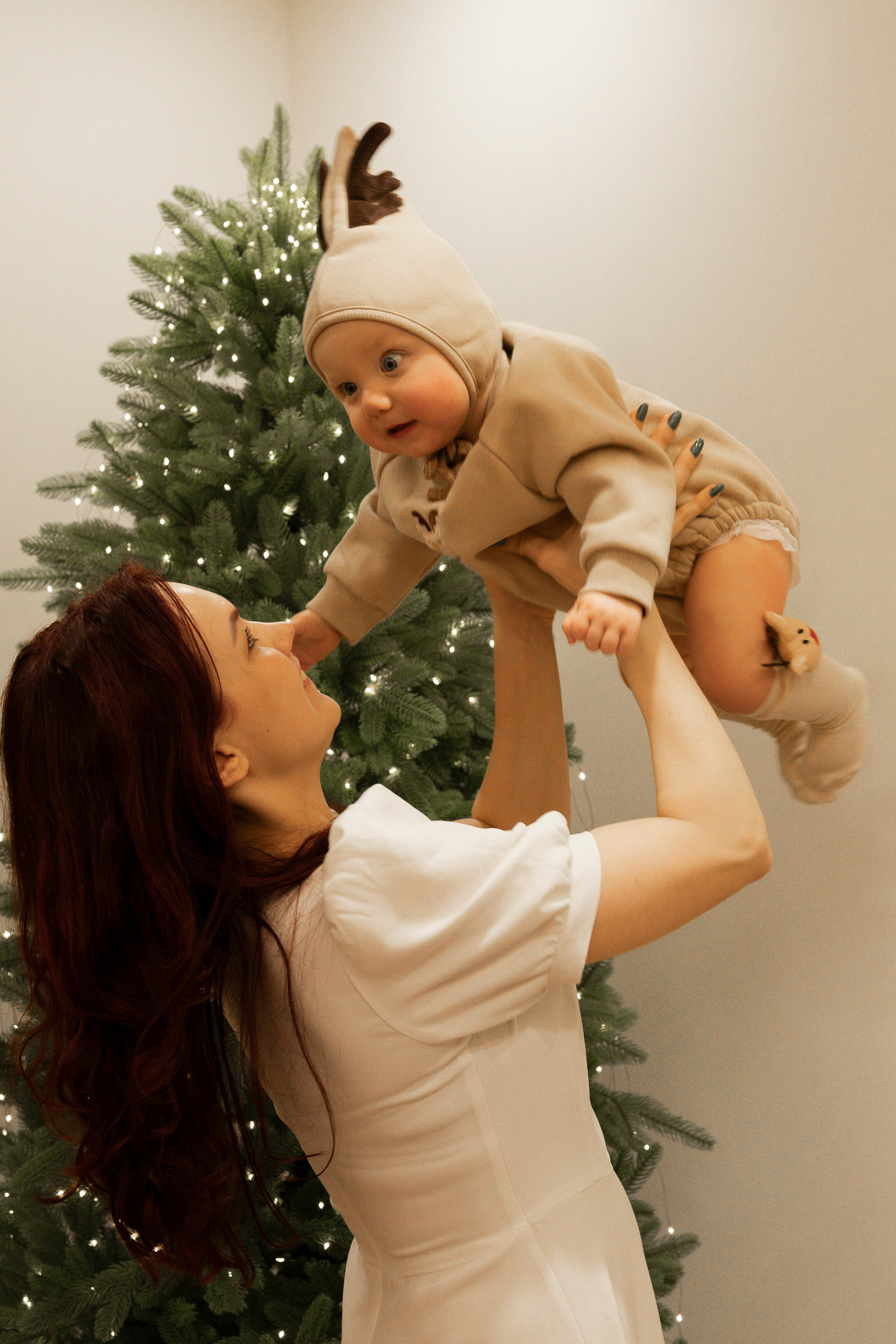 Новогодние тройняшки. Главная