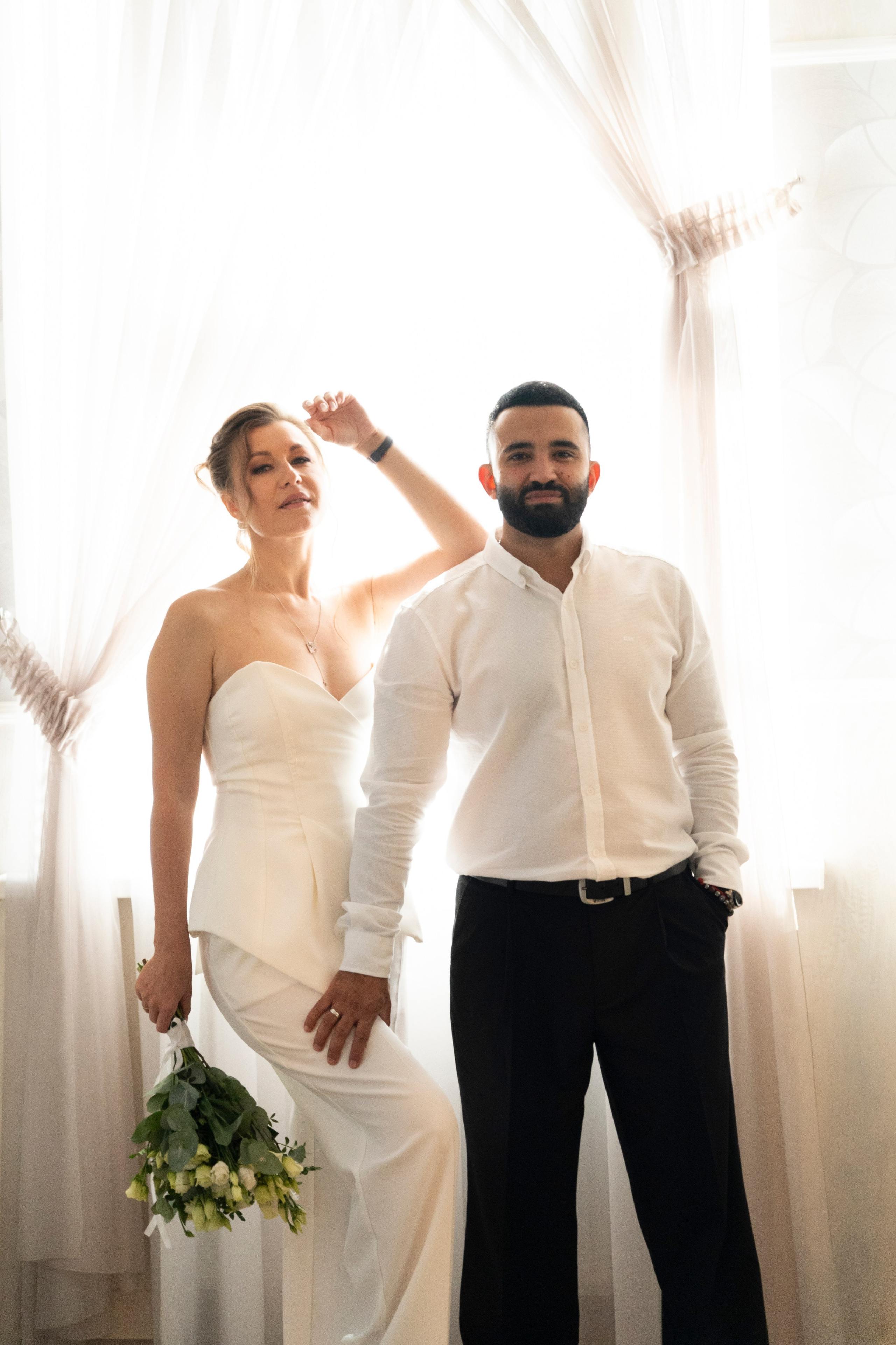 Дарья+Олег. Главная