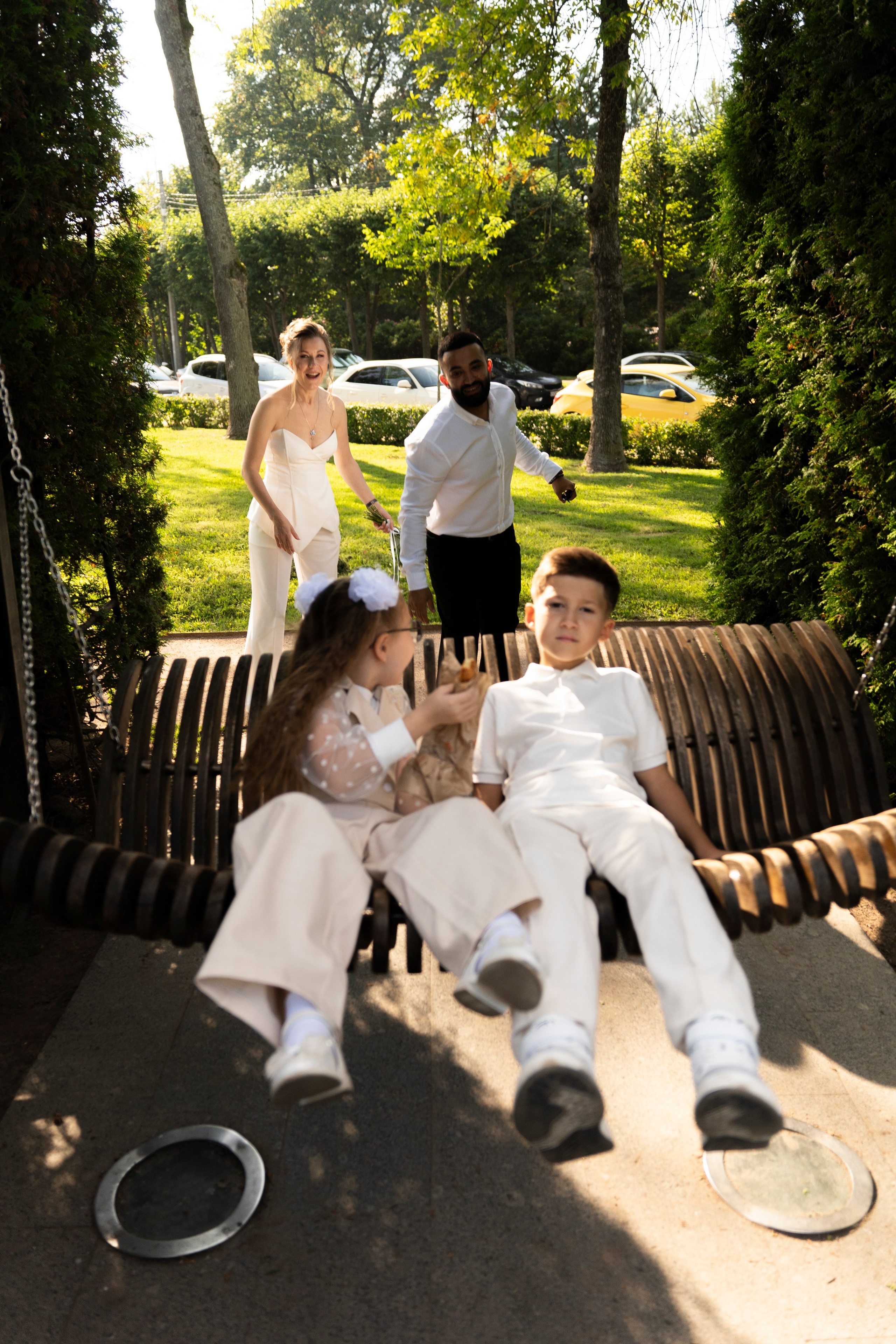 Дарья+Олег. Главная