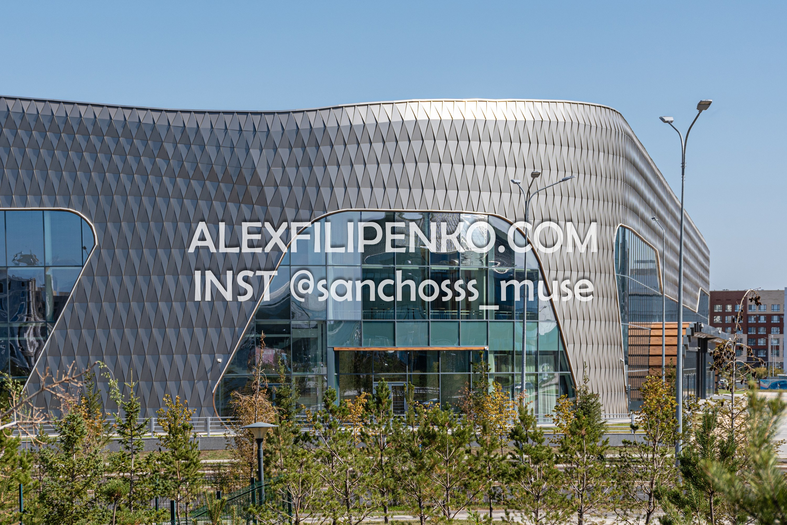 Многофункциональный комплекс «EXPO-Astana» | Съемка для sevalcon.rus. Фотограф интерьера недвижимости и архитектуры в Астане