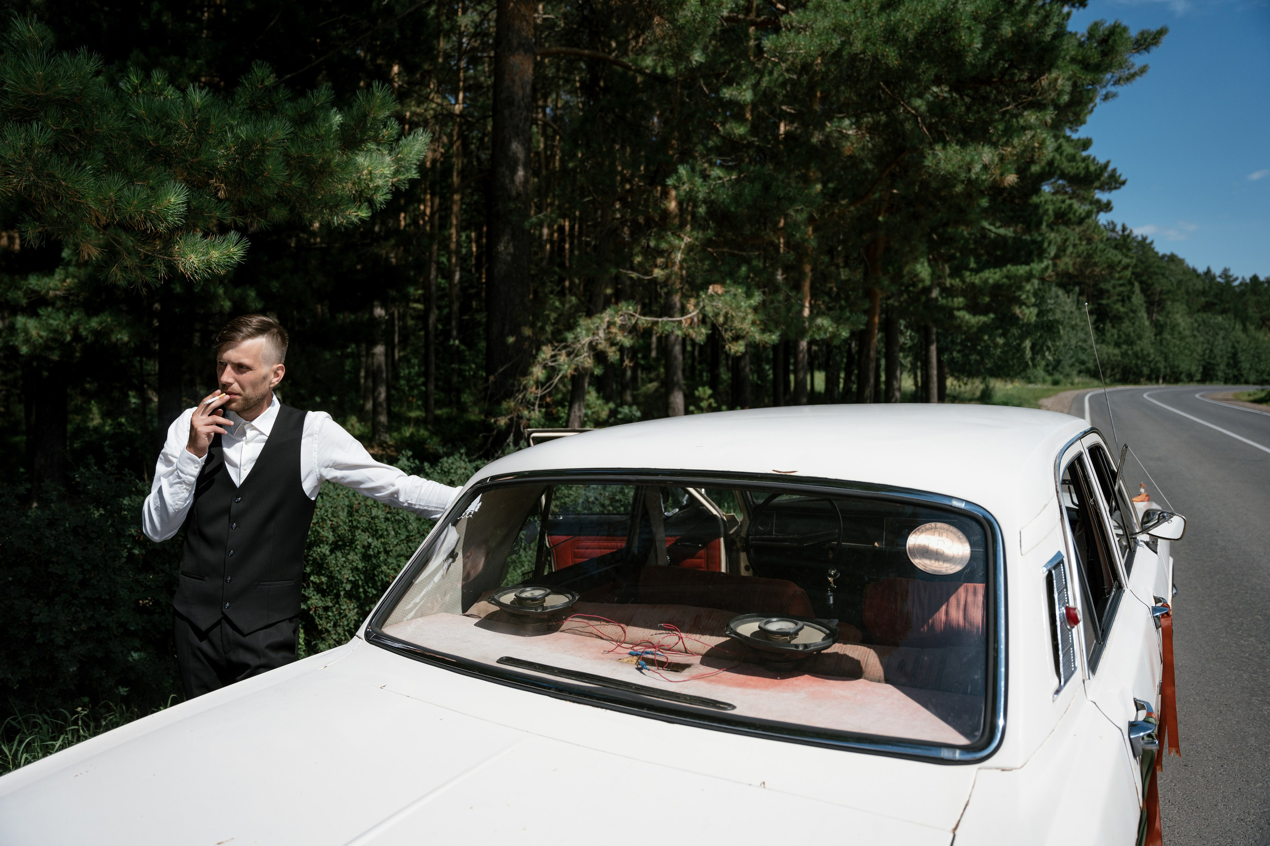 Витя и Аня. Фотограф Томск, Новосибирск Влад Свириденко