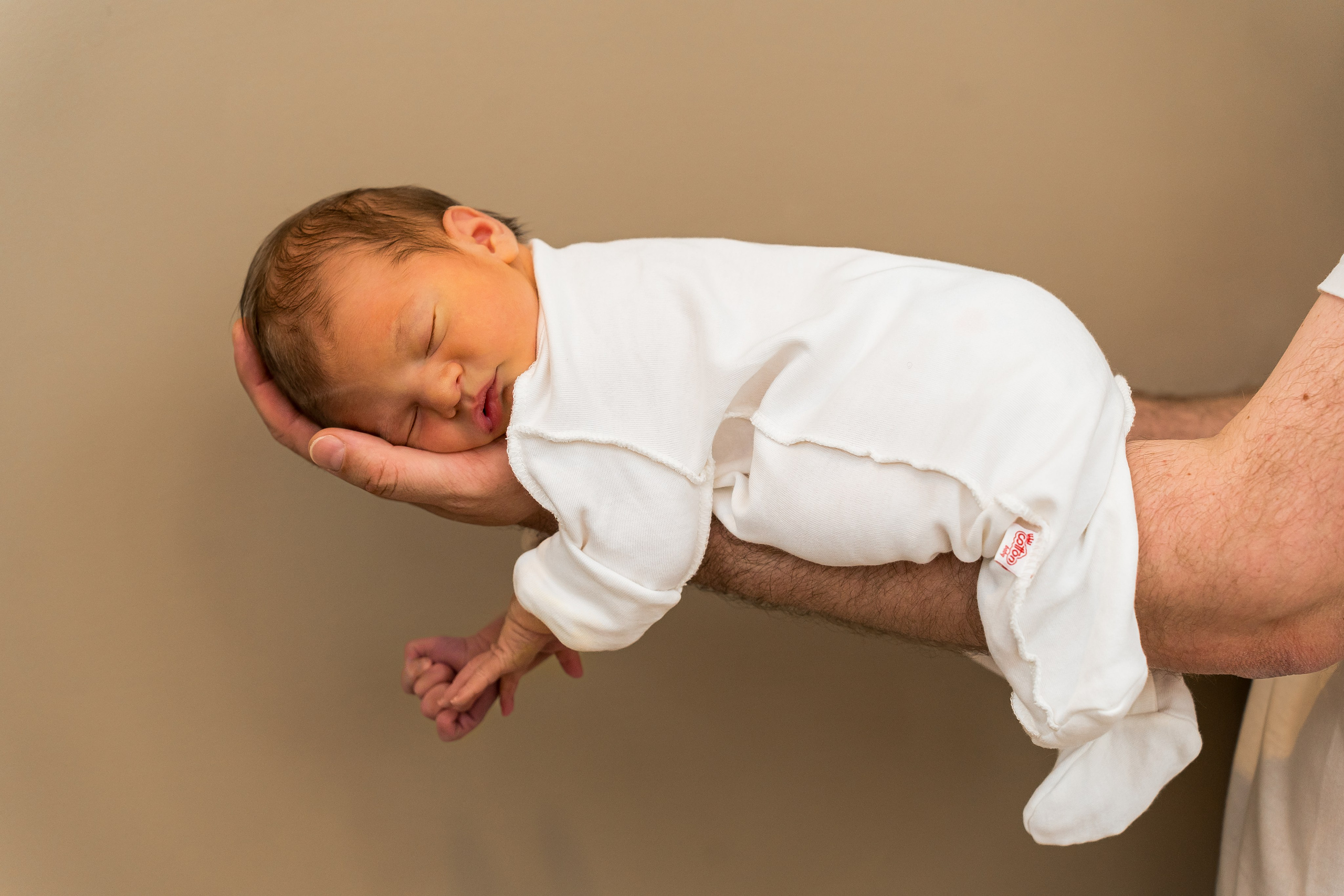 Первый день дома. Анастасия Чиркова, Фотограф Москва