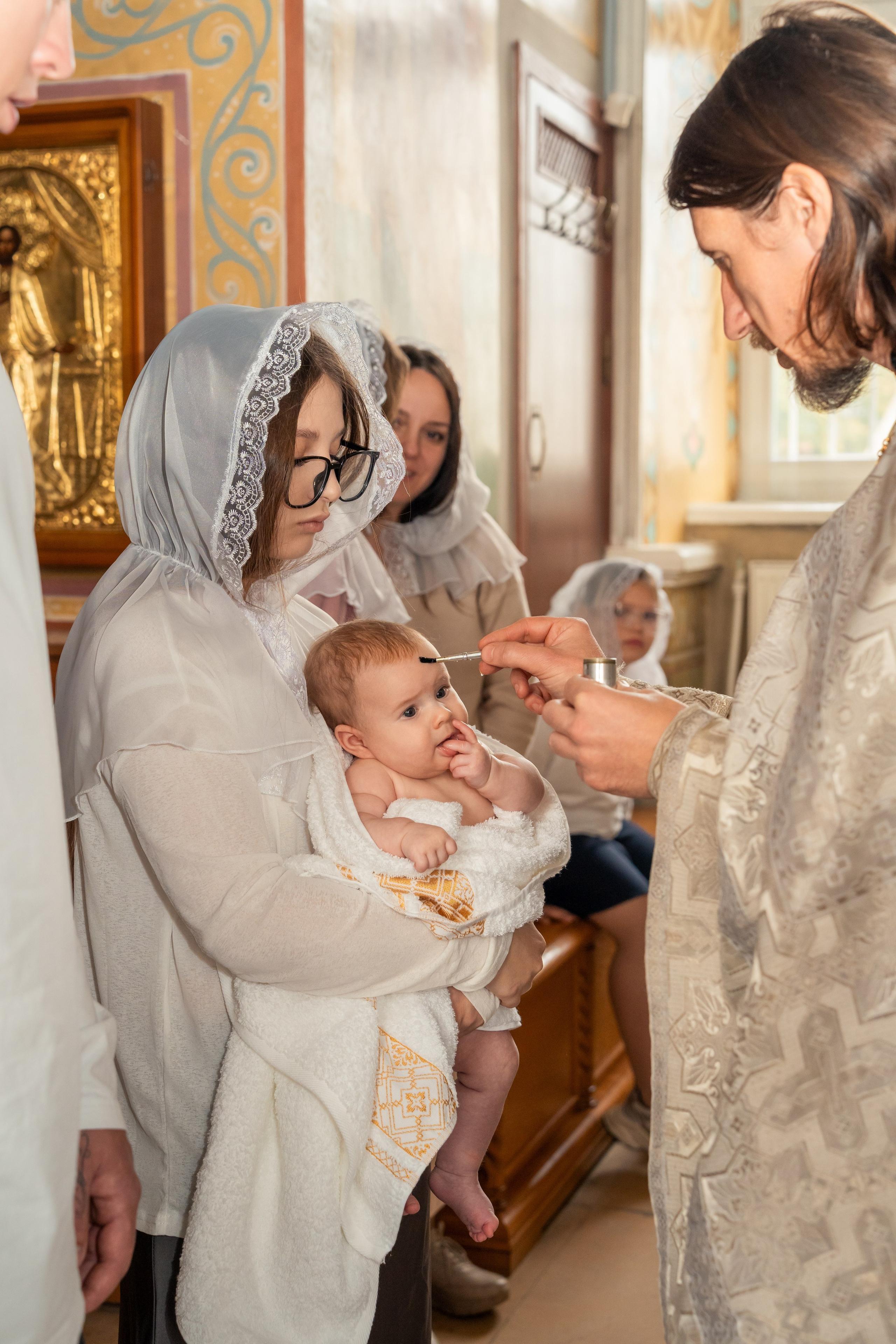 Крещение/Праздники. Анастасия Чиркова, Фотограф Москва