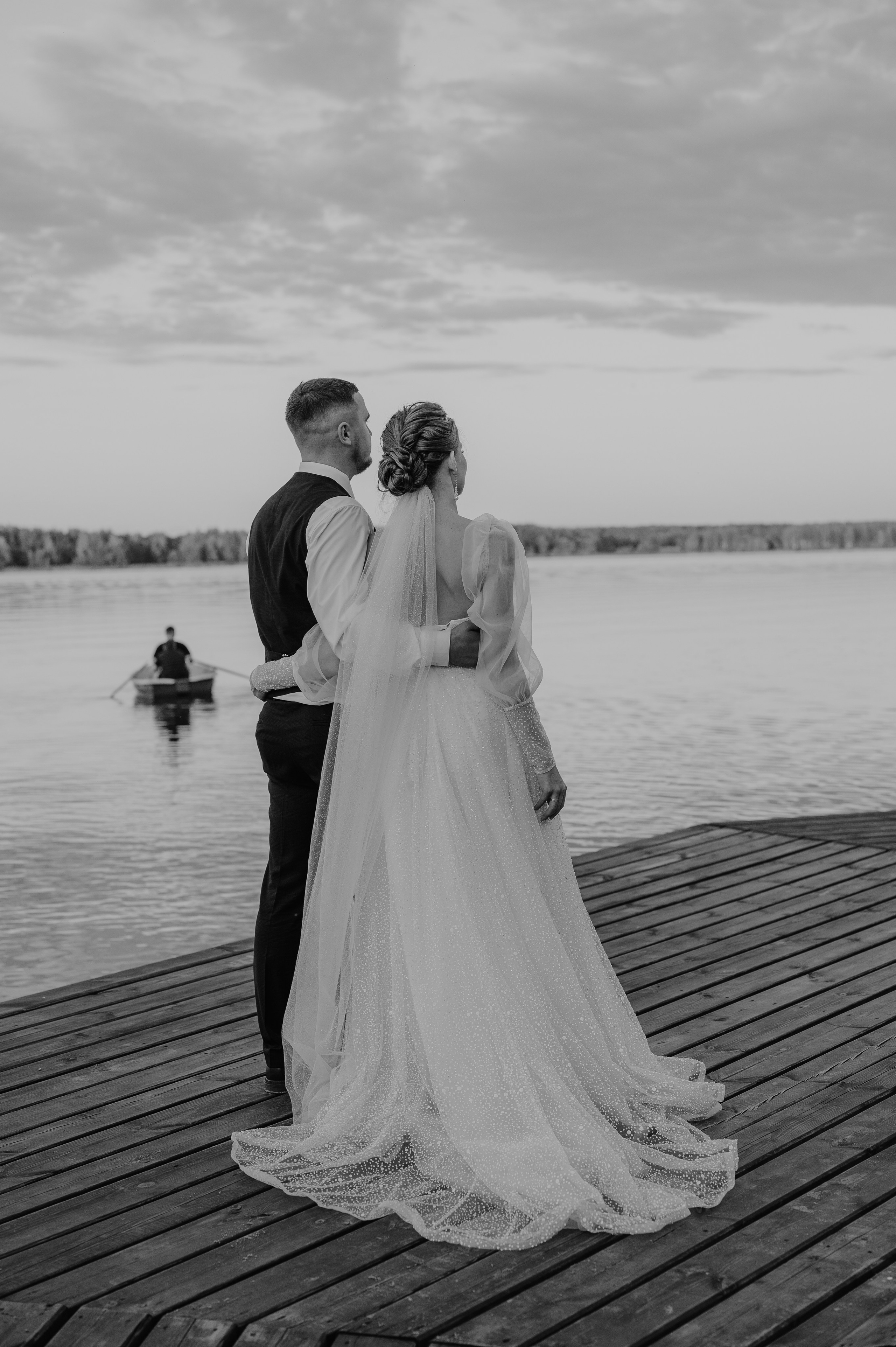 Таня & Антон. Марина Шуляк Фотограф Кострома — Санкт Петербург