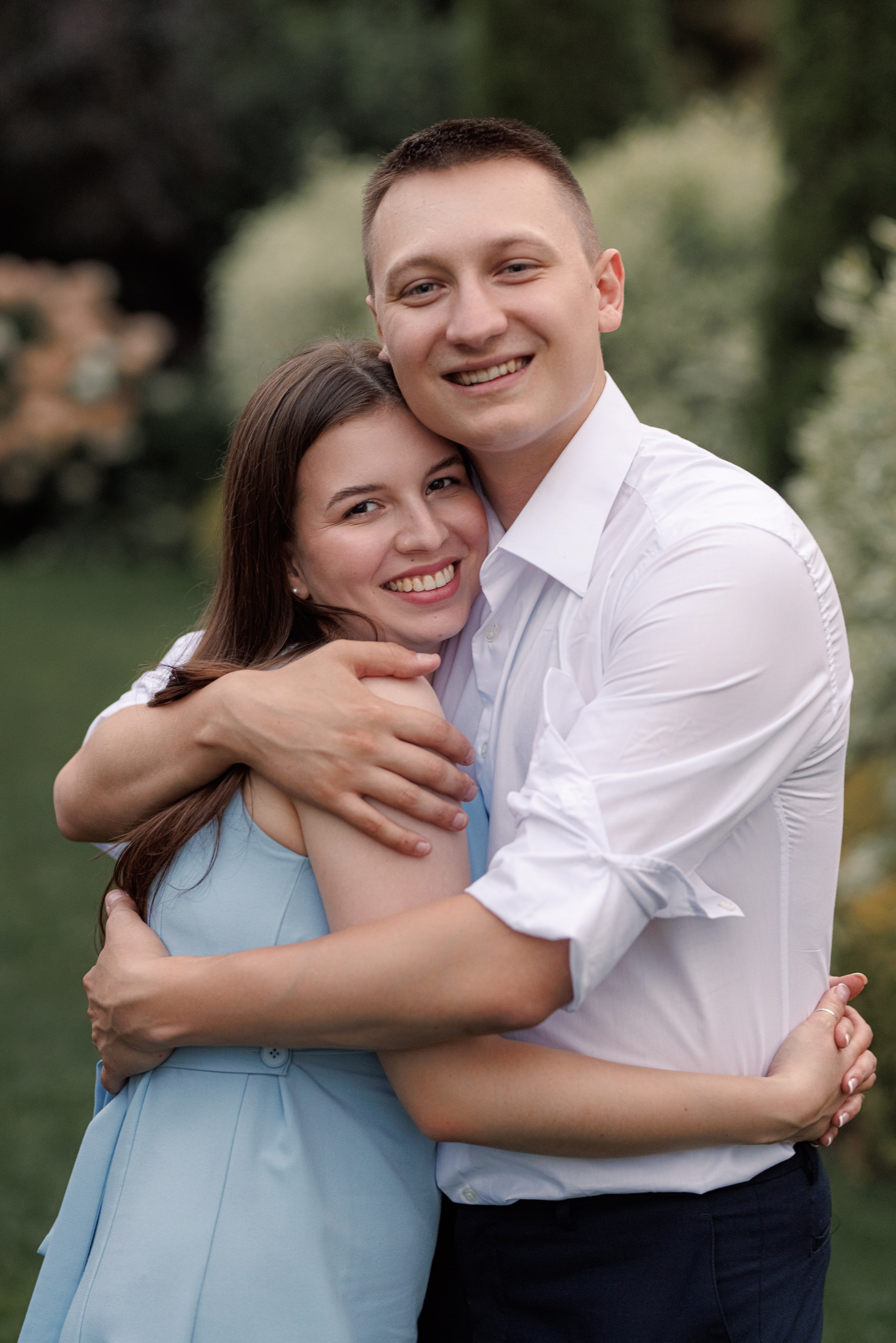 К + А — август. Свадебный и семейный фотограф Наталья Штык