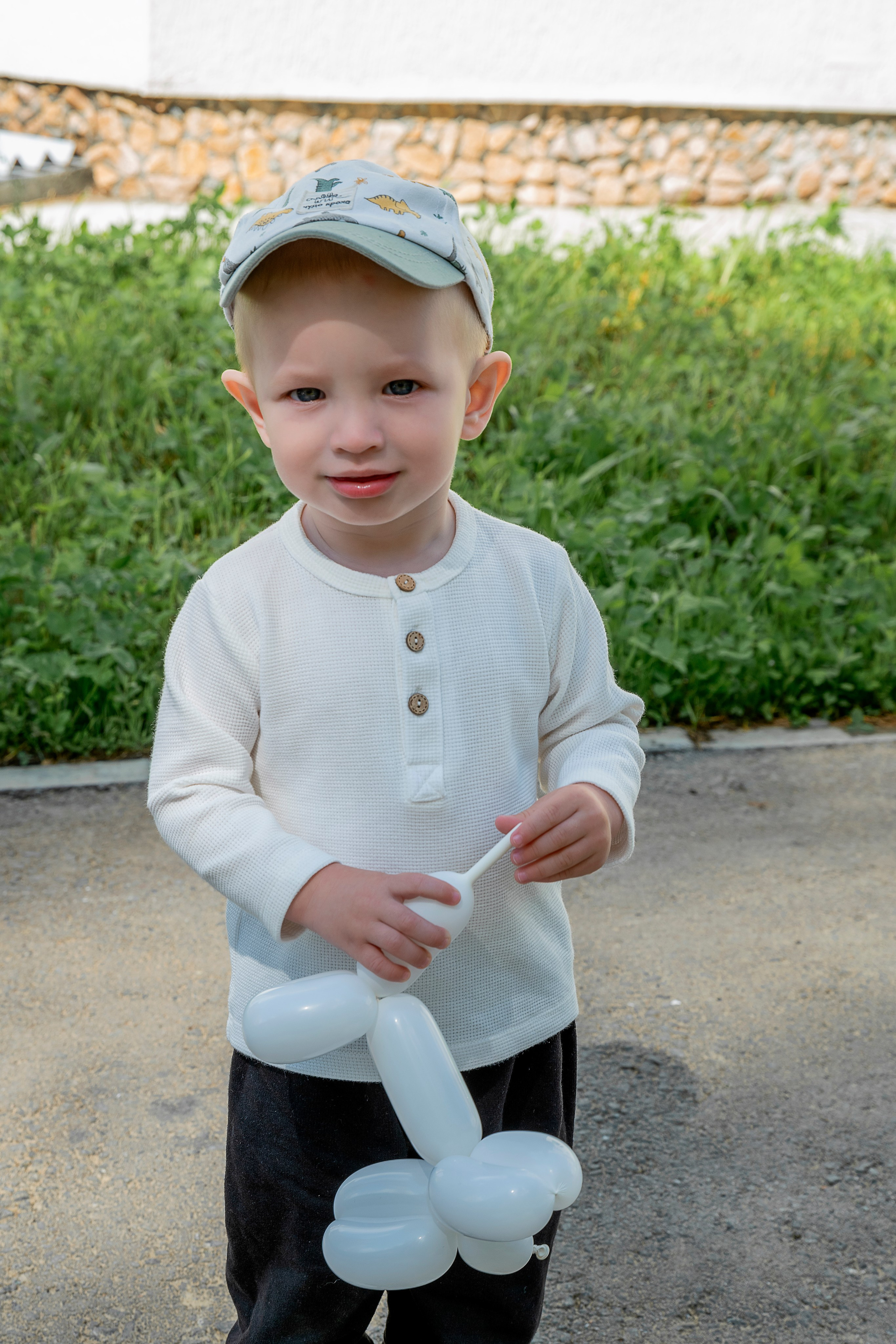 Фотосессия с собачками для Семы