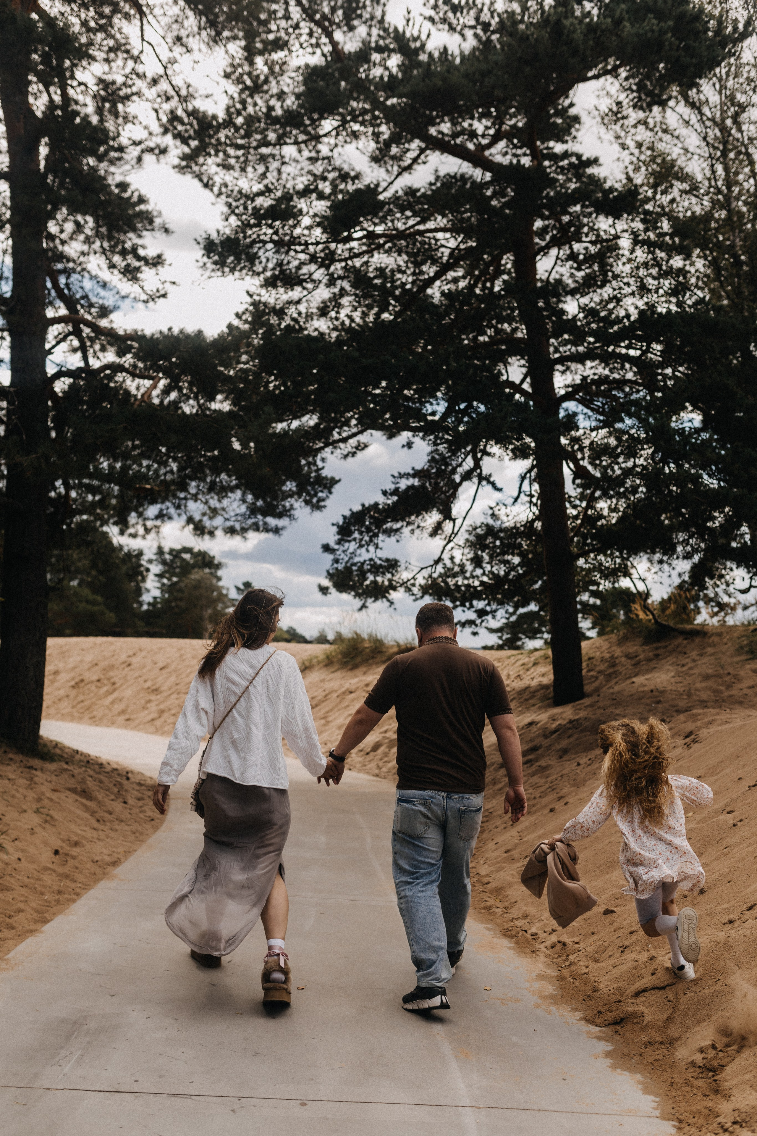 Сережа, Кристина и Алиса. Фотограф в Петербурге Ольга Стрельченко