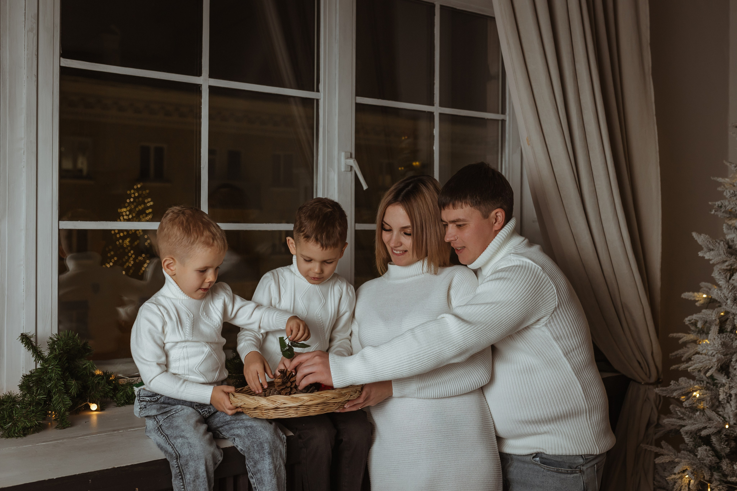 Семейная. Свадебный фотограф Красноярск — Кристина Ива