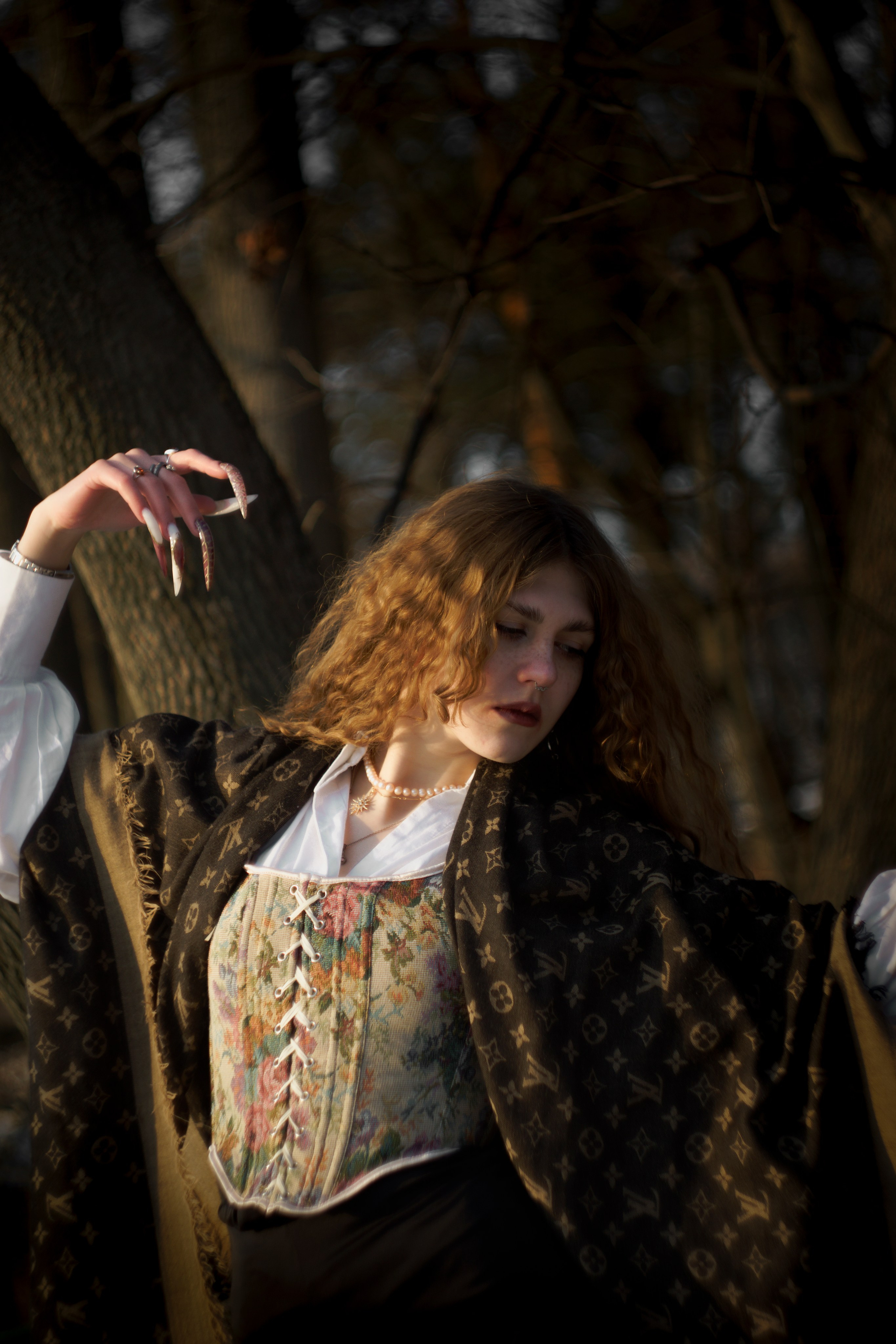 Forest Reverie. Даниил Шевалье — профессиональная фото и видеосъёмка в Москве | Продюсер креативных проектов