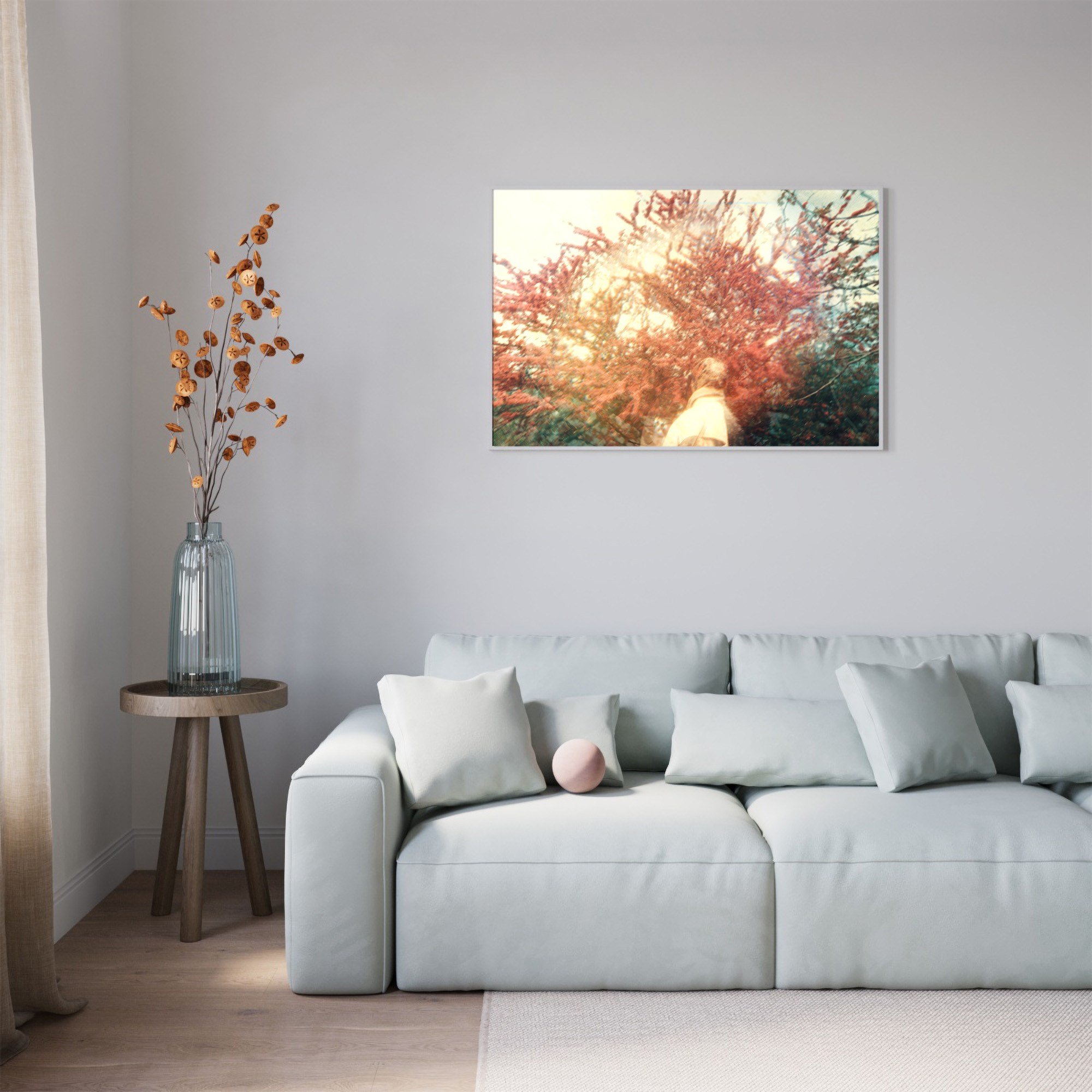 LONG JOURNEY PROJECT. Anna Konushkina — visual artist