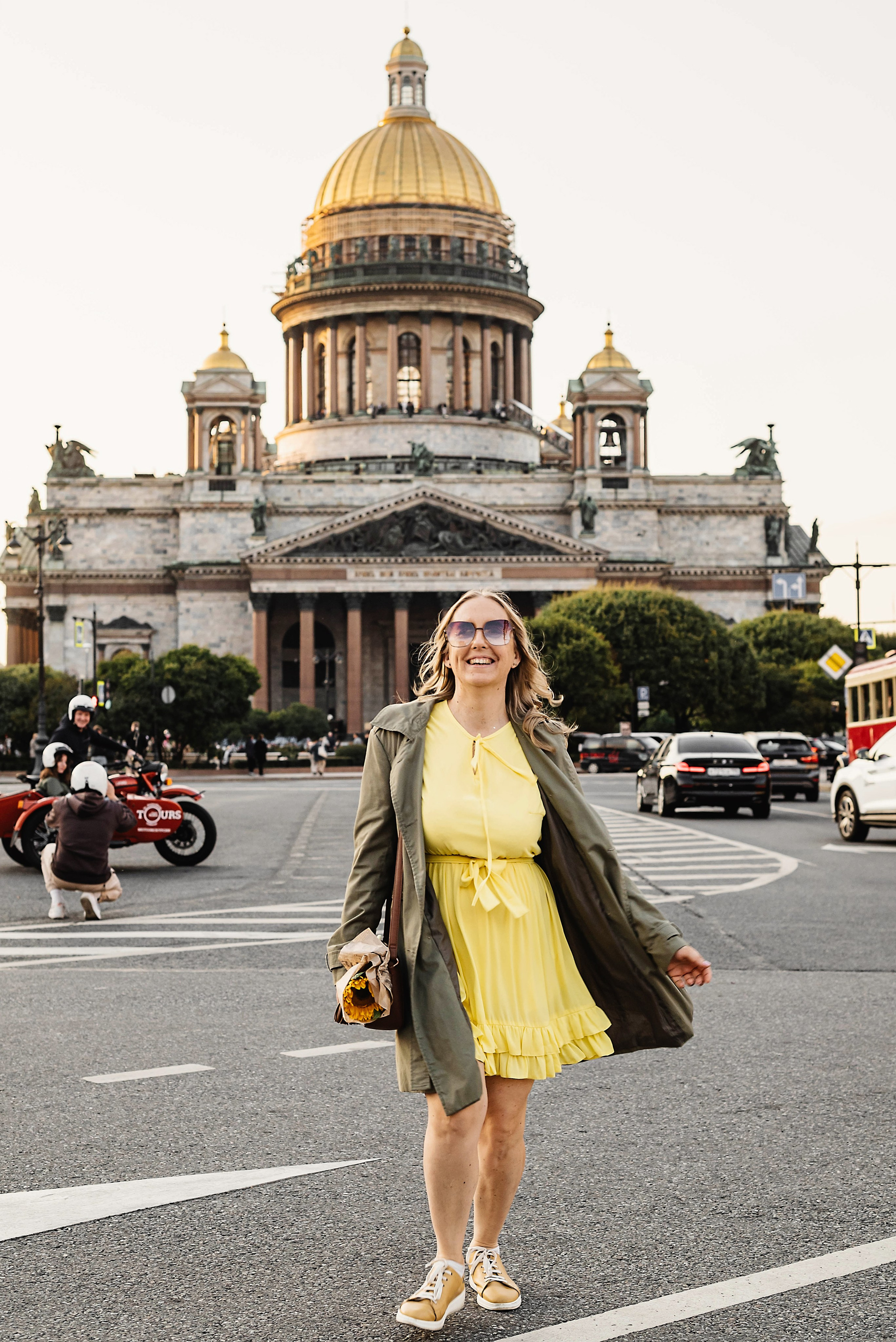Питер в сентябре. Свадебный и семейный фотограф в Новосибирске, Санкт-Петербурге, Москве