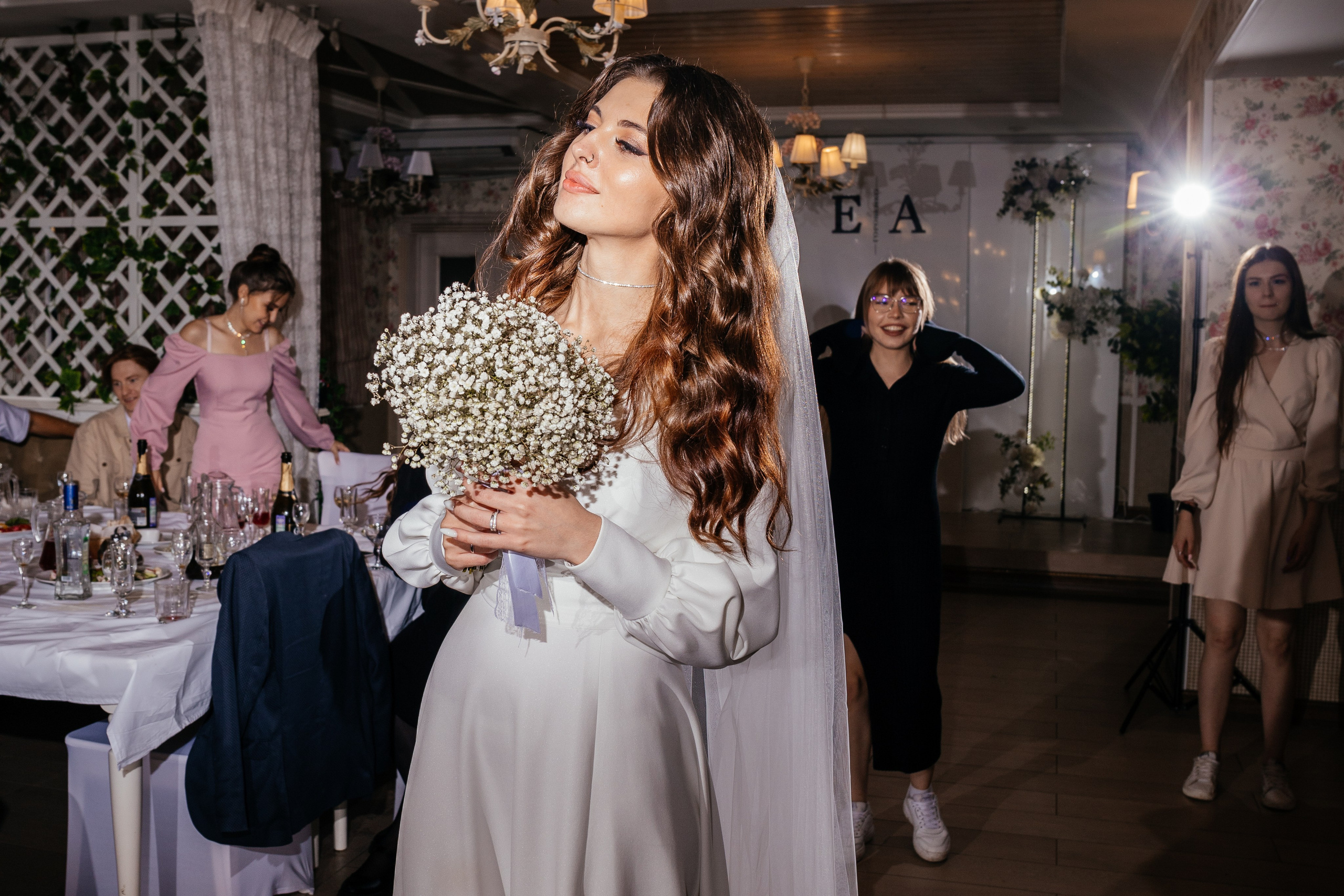 Евгений и Александра. Свадебный и женский фотограф