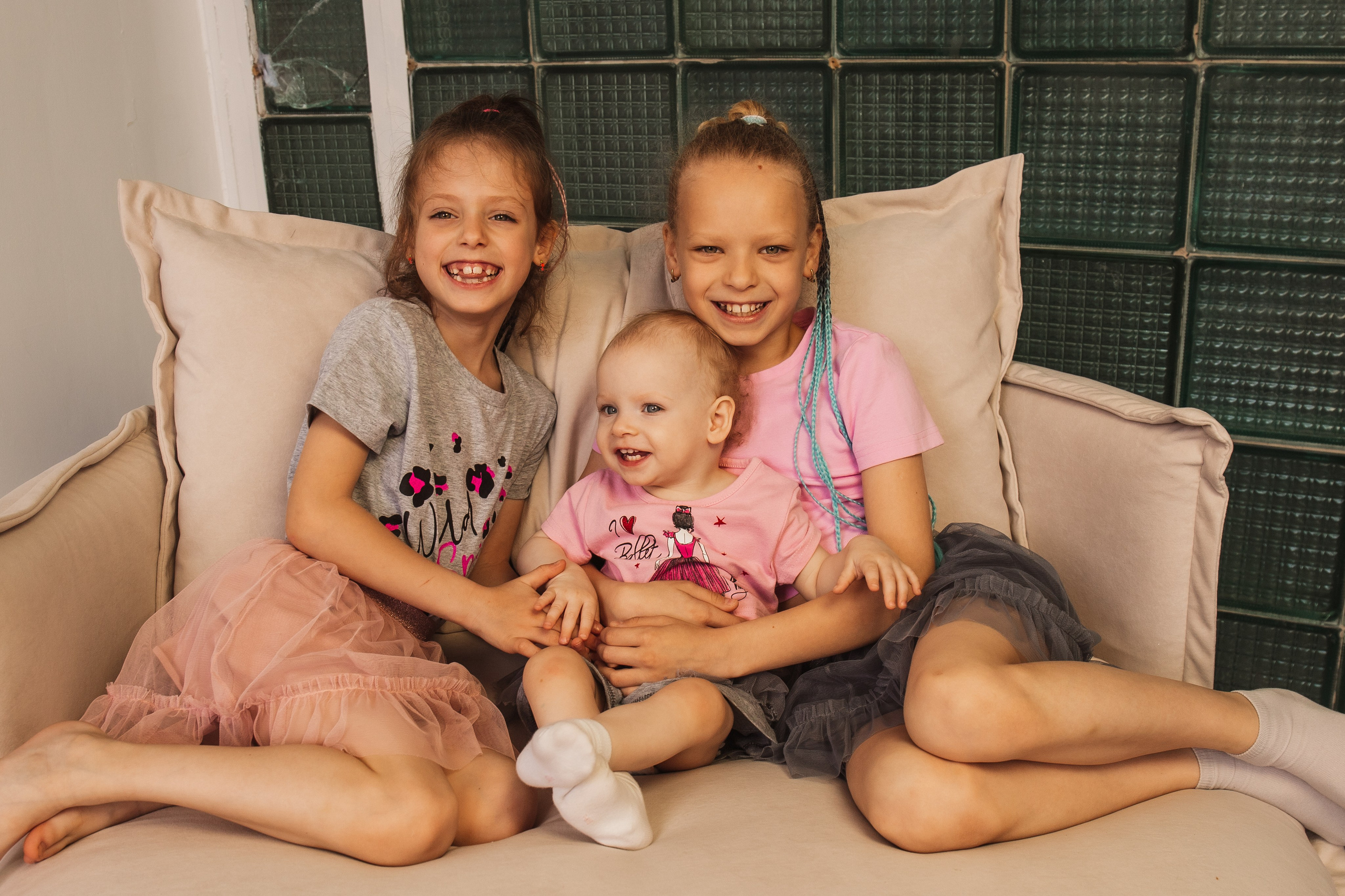 Девочки. Свадебный и женский фотограф