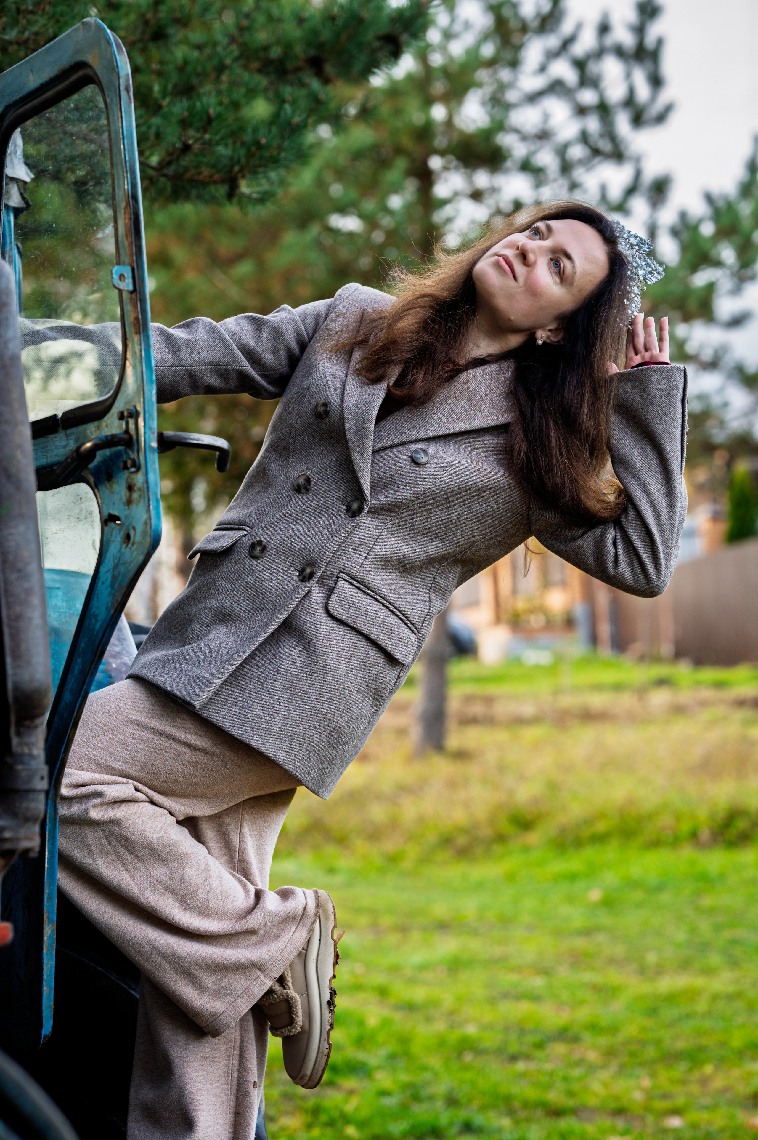 Ретрит в Хорошово. Семейный и детский фотограф в Королеве, Москве и Московской области Строева Анастасия