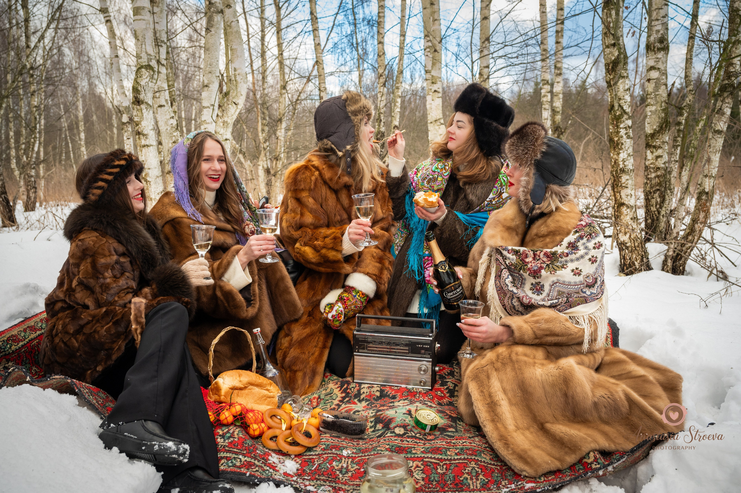 Russian Girl. Семейный и детский фотограф в Королеве, Москве и Московской области Строева Анастасия