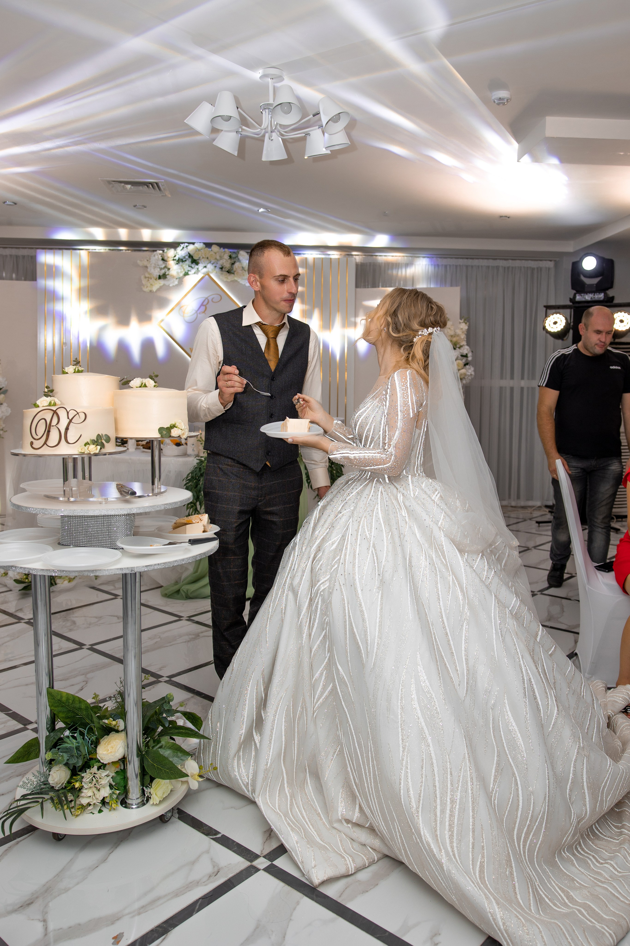 Виталий и Софья. Видеосьемка, фотосьемка свадеб, юбилеев, утренников в Краснодарском кр