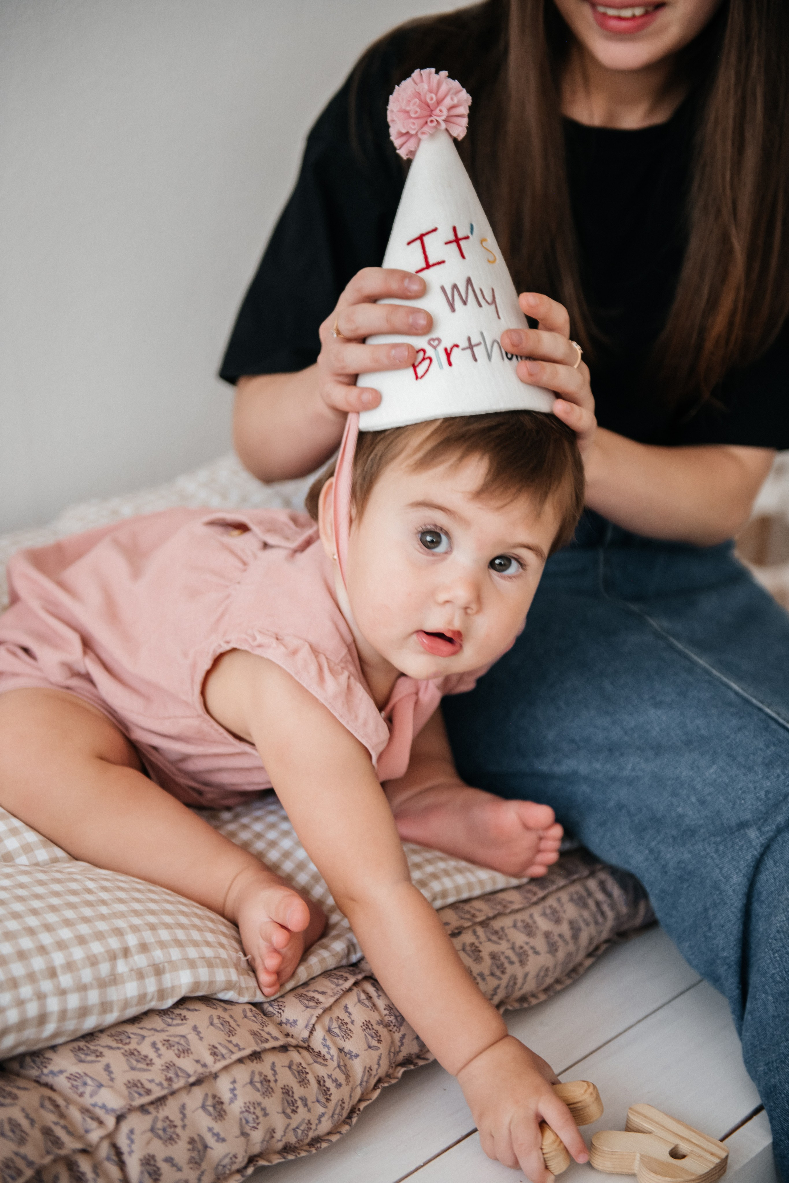 День рождения. Детский и семейный фотограф в Армавире Даша Зубкова