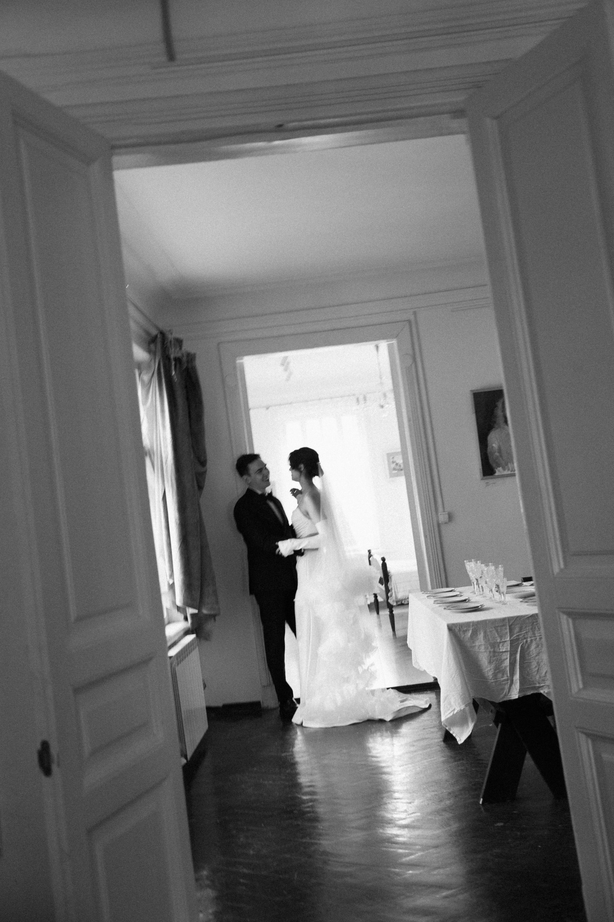 Татьяна и Кирилл. Свадебный фотограф в Нижнем Новгороде и Москве Николай Майоров