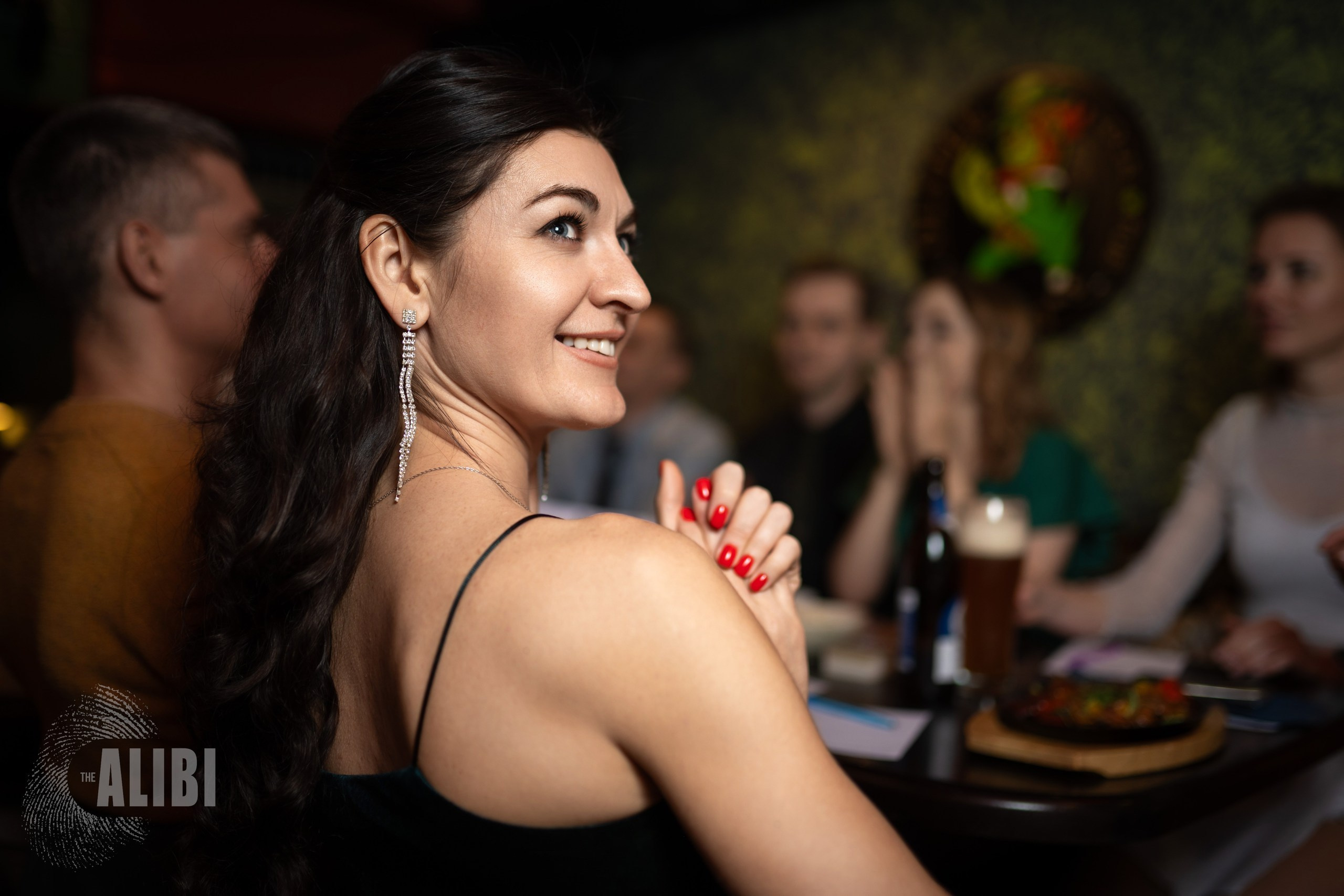 Алиби. Зависть. Фотограф в Краснодаре Алена Горбунова