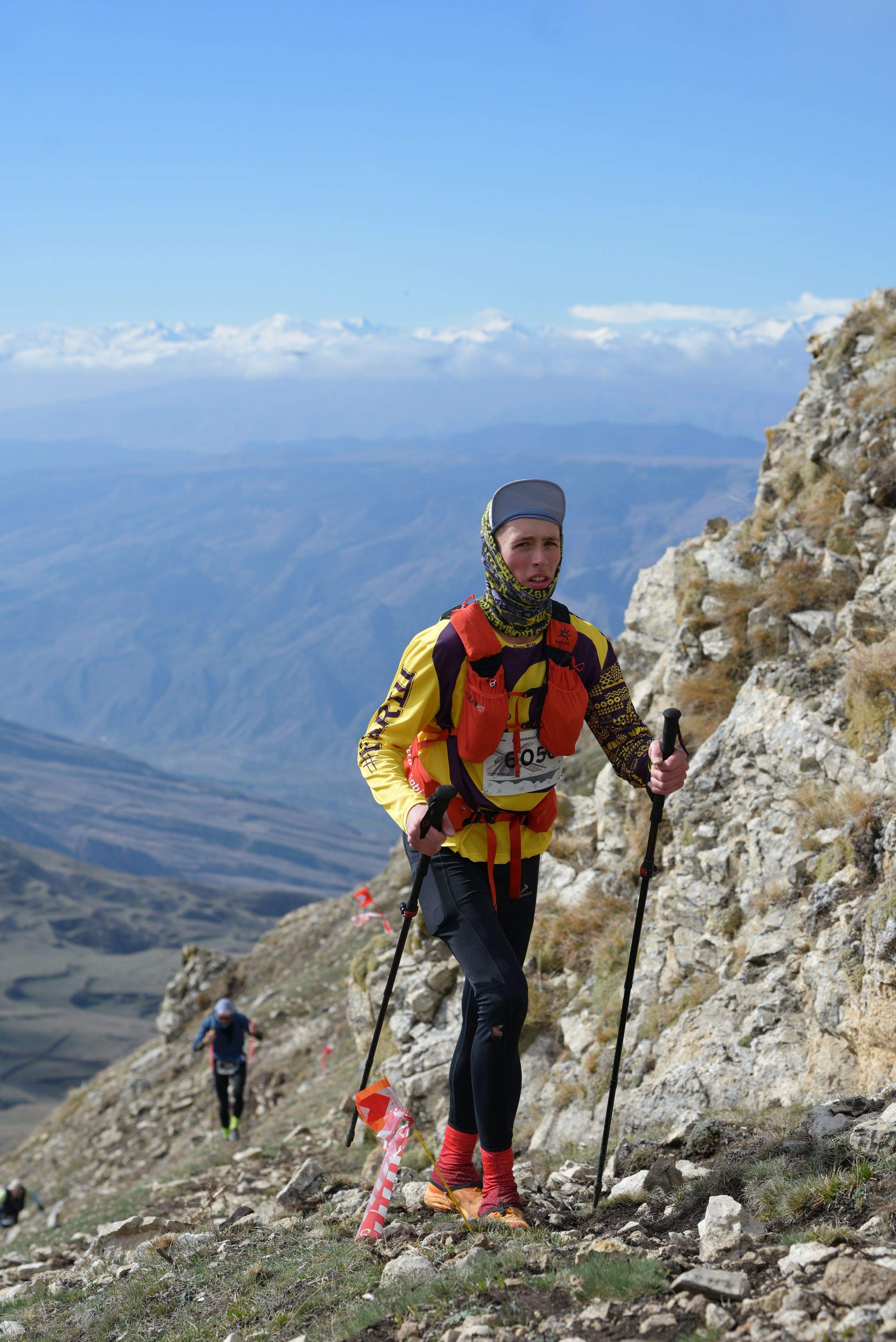 Dagestan Wild Trail 13/04/2025. Фотограф в Краснодаре Алена Горбунова